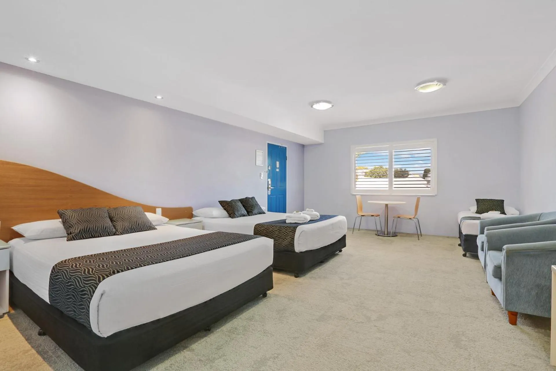 Photo of the whole room, Bed in Shellharbour Village Motel