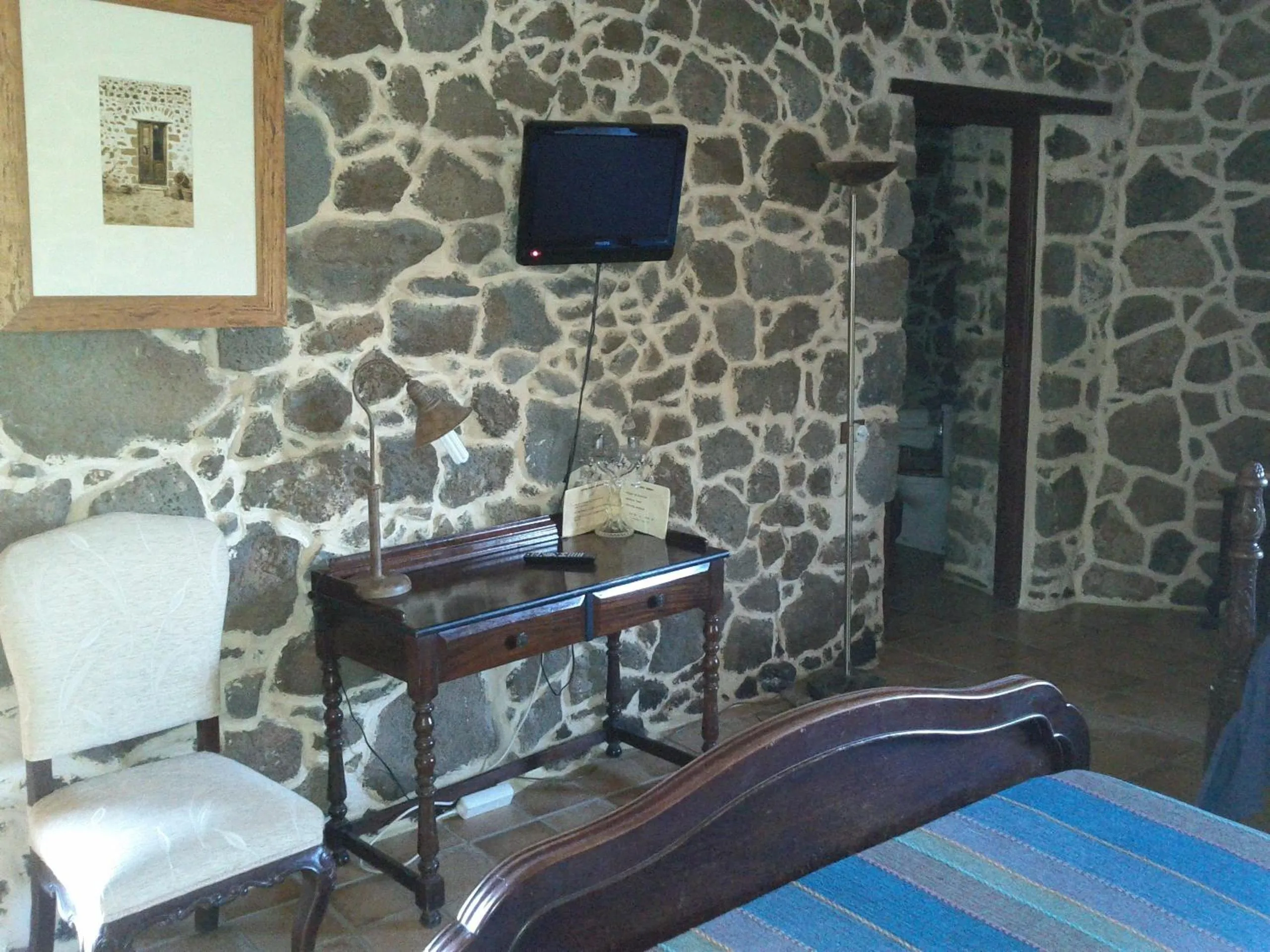 Photo of the whole room in Hotel Rural Restaurante Mahoh