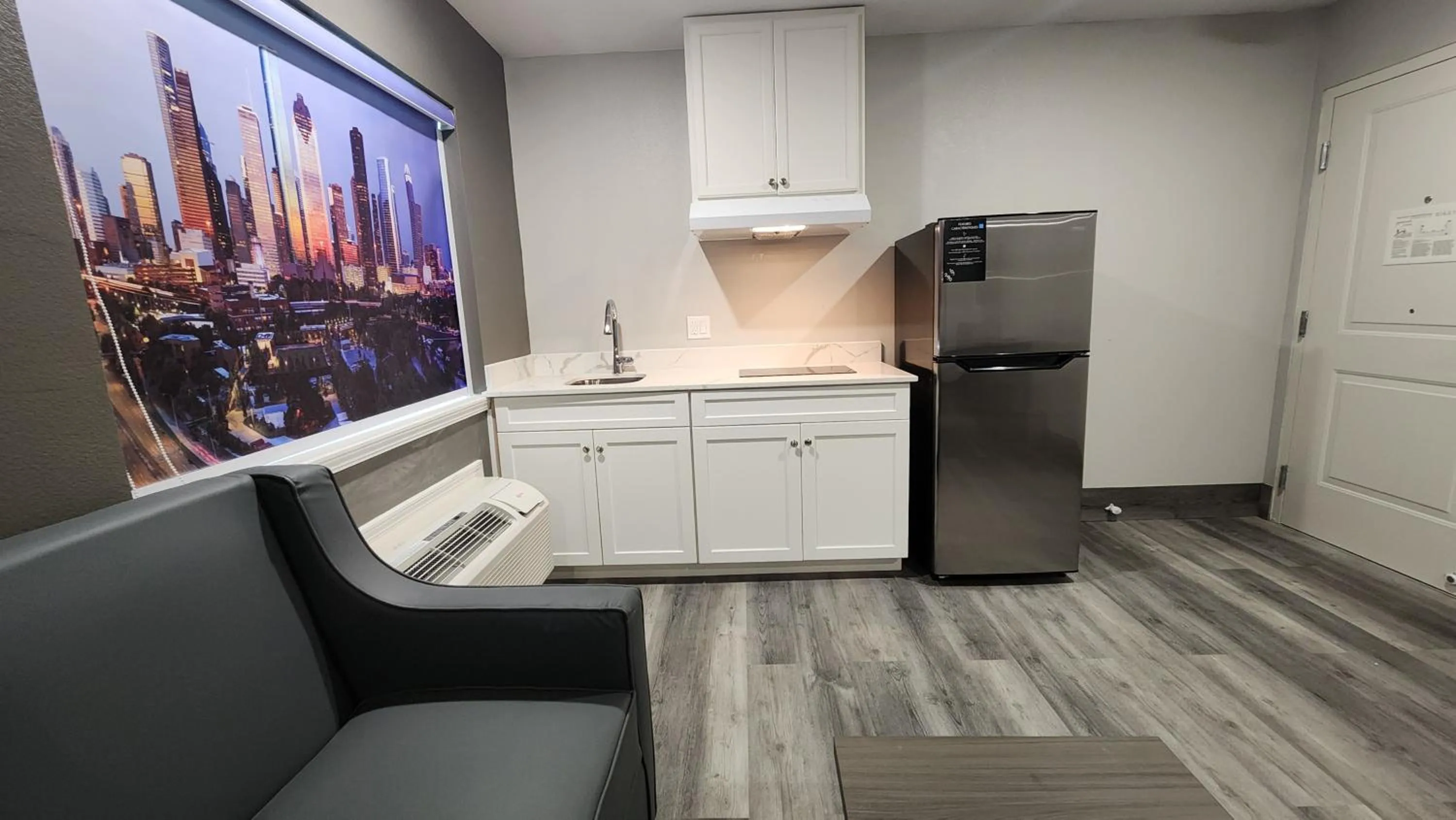 Living room in Hotel Park Place