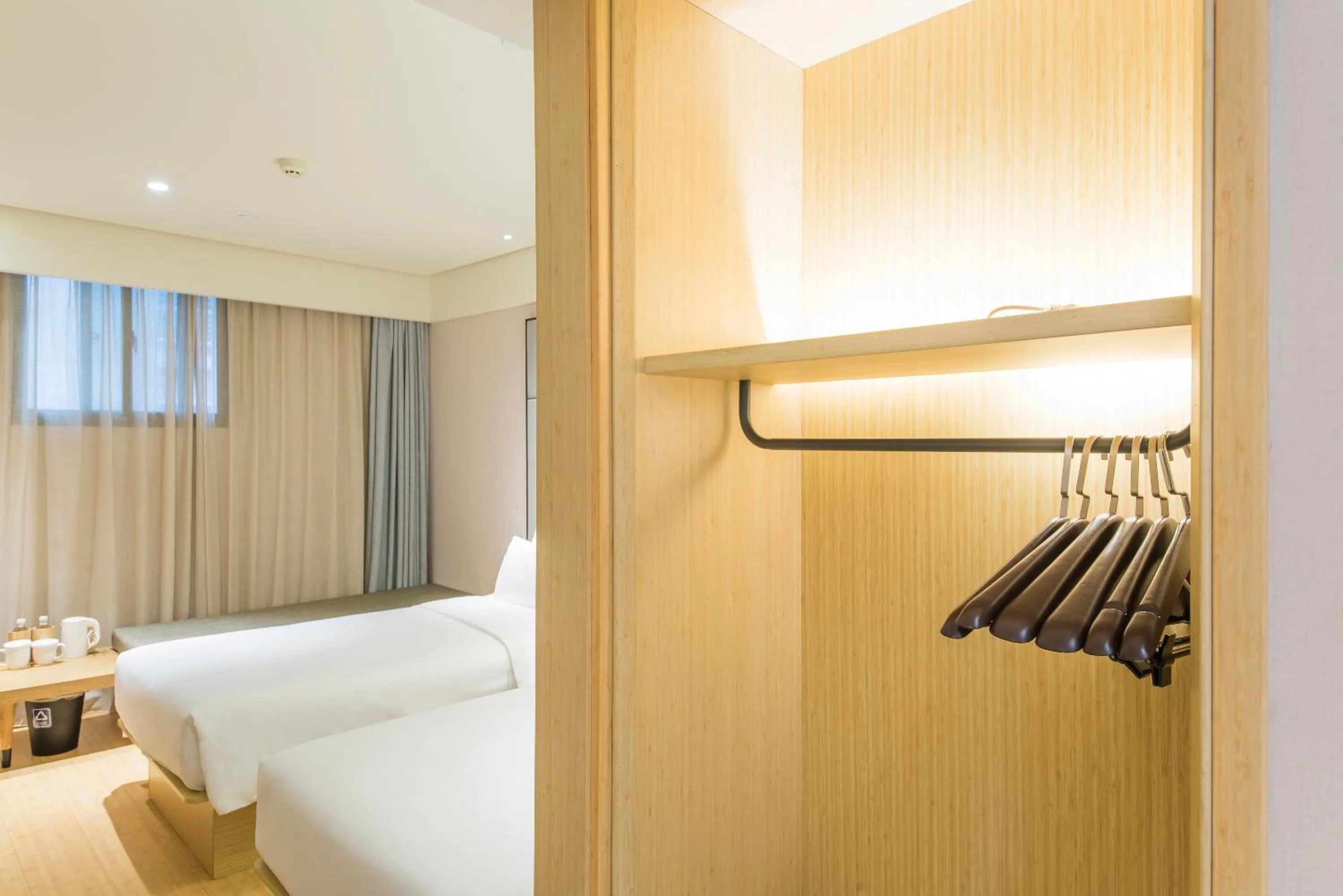 Ji Hotel Shanghai The Bund Shandong Middle Road