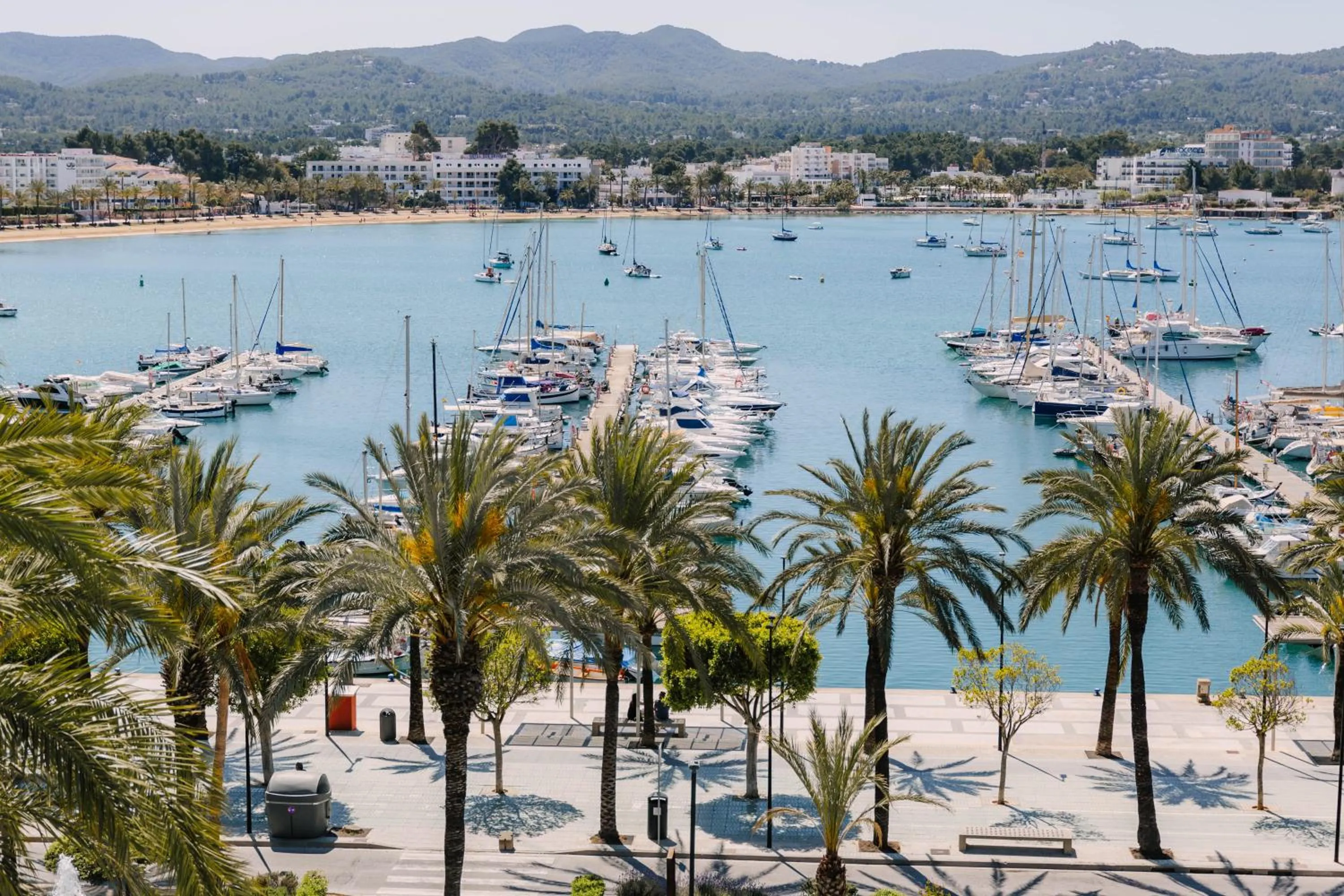 Sea view in Hotel Sa Clau by Mambo