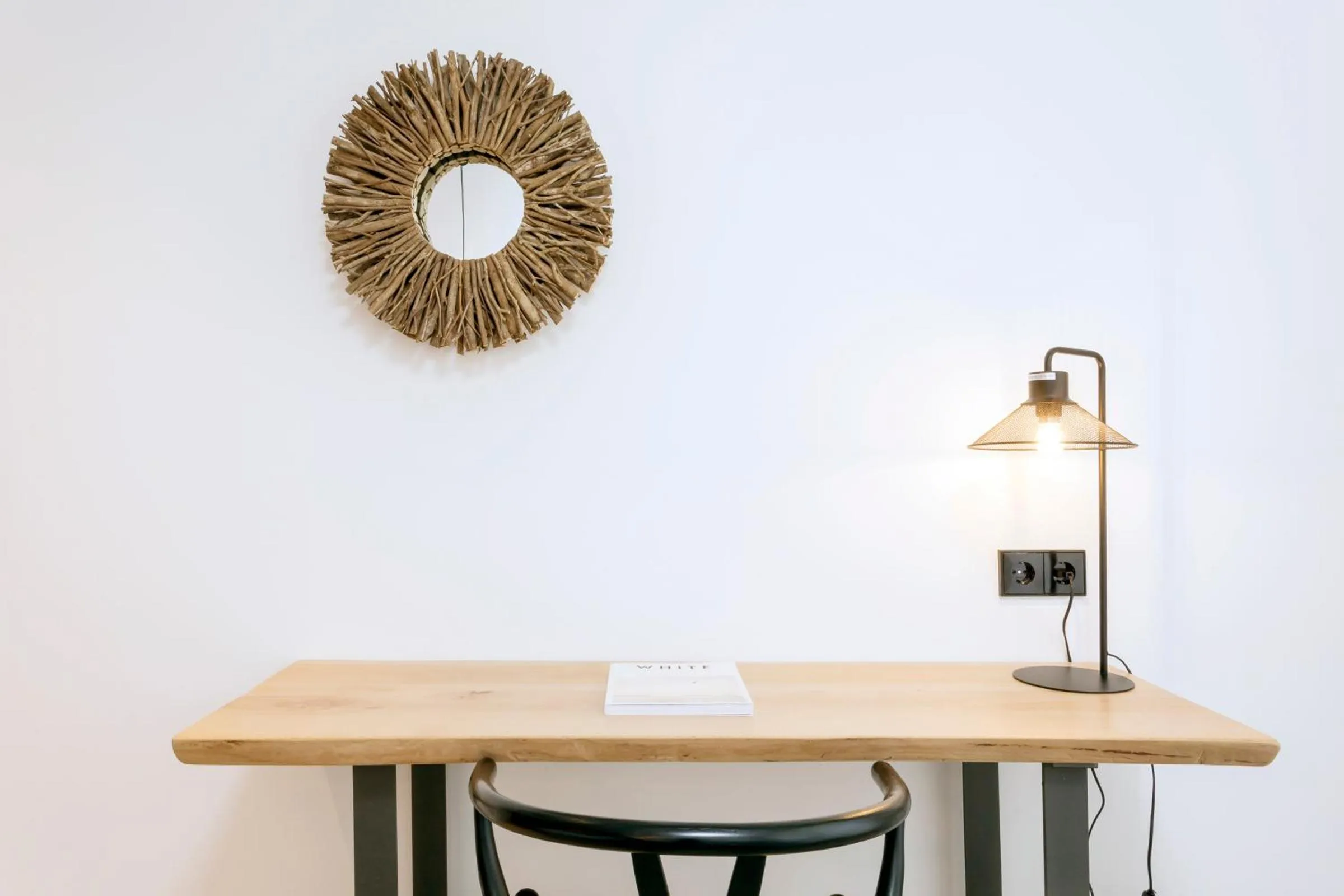 Bedroom in Hotel Sa Clau by Mambo