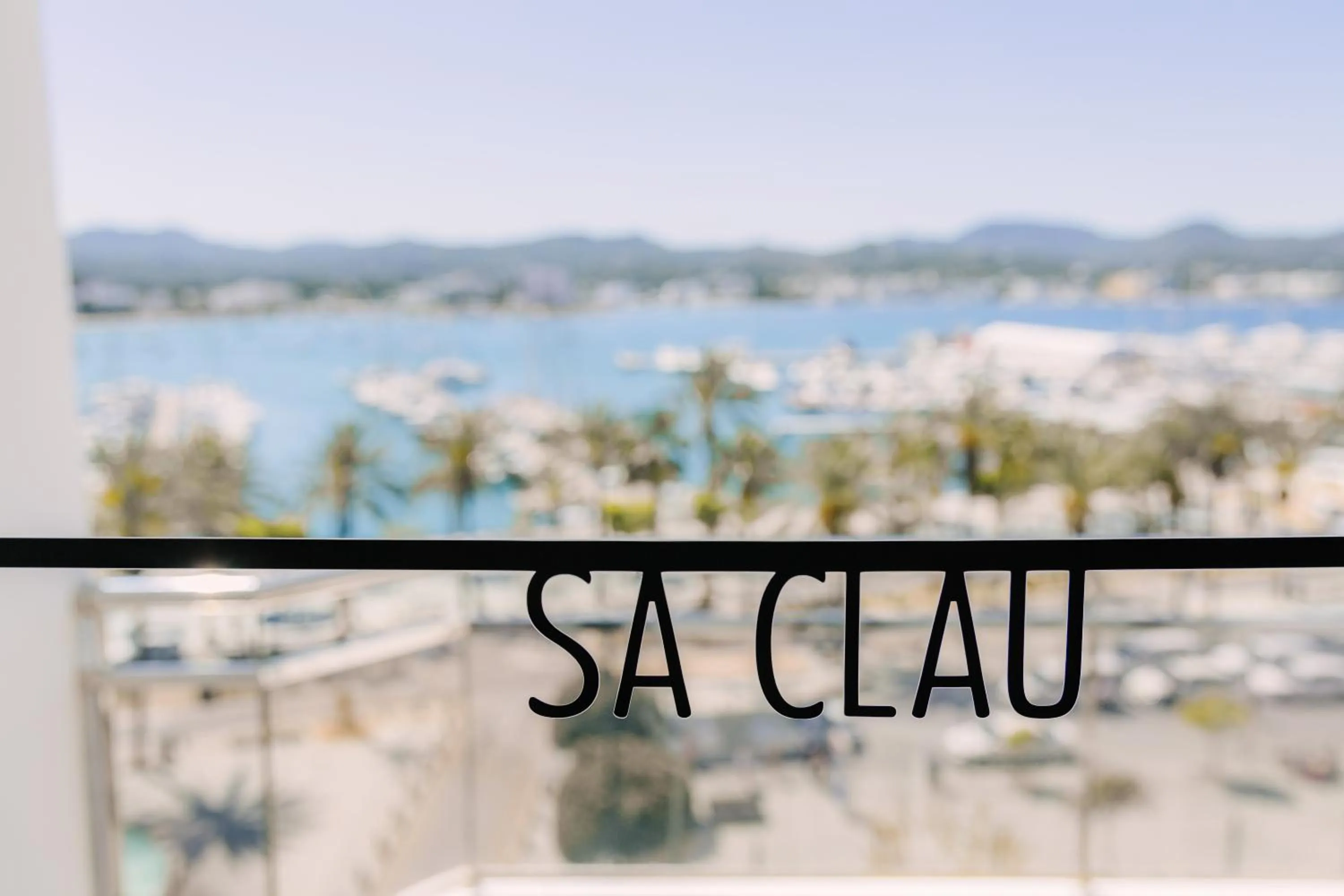 Sea view in Hotel Sa Clau by Mambo