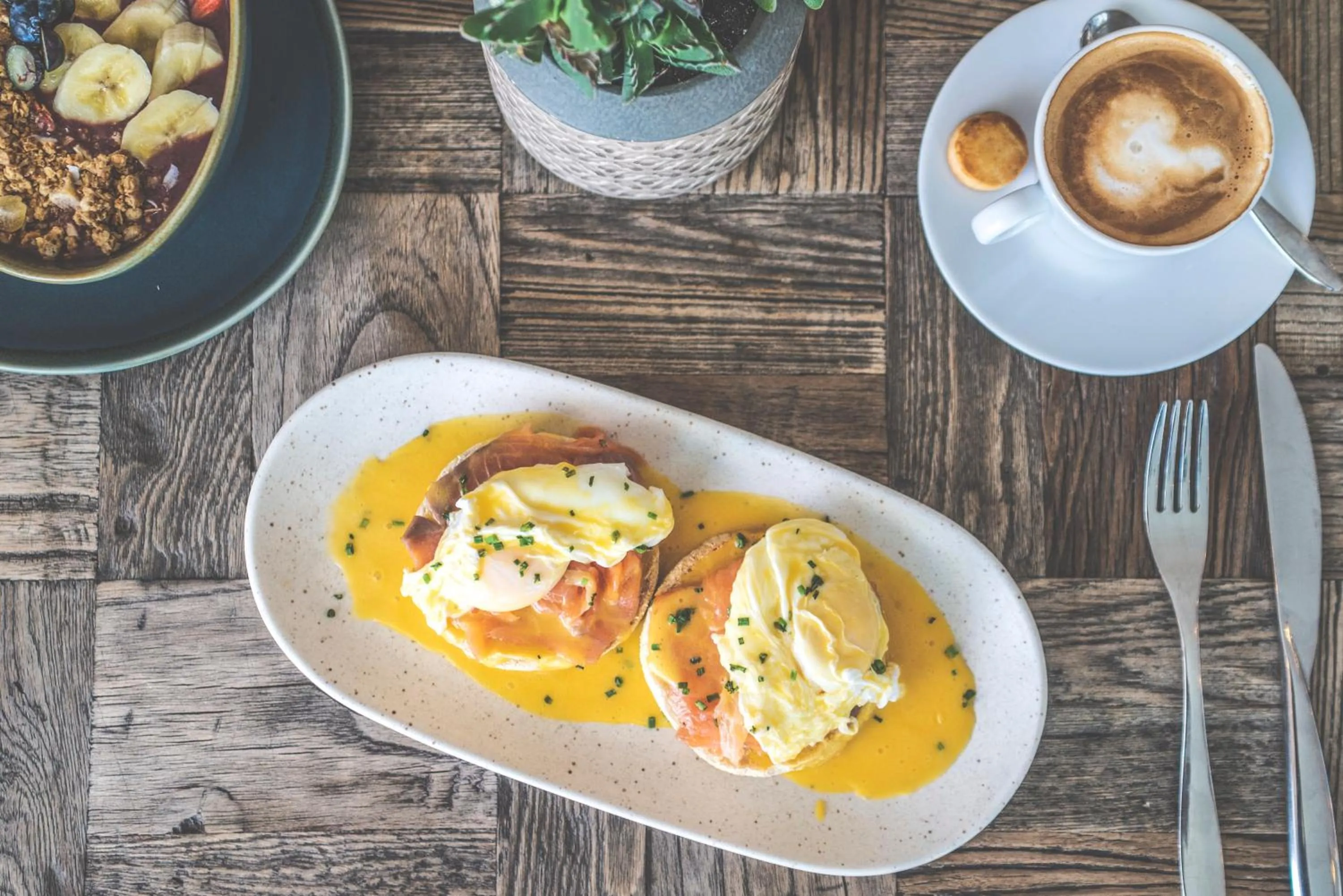 Restaurant/places to eat in Hotel Sa Clau by Mambo