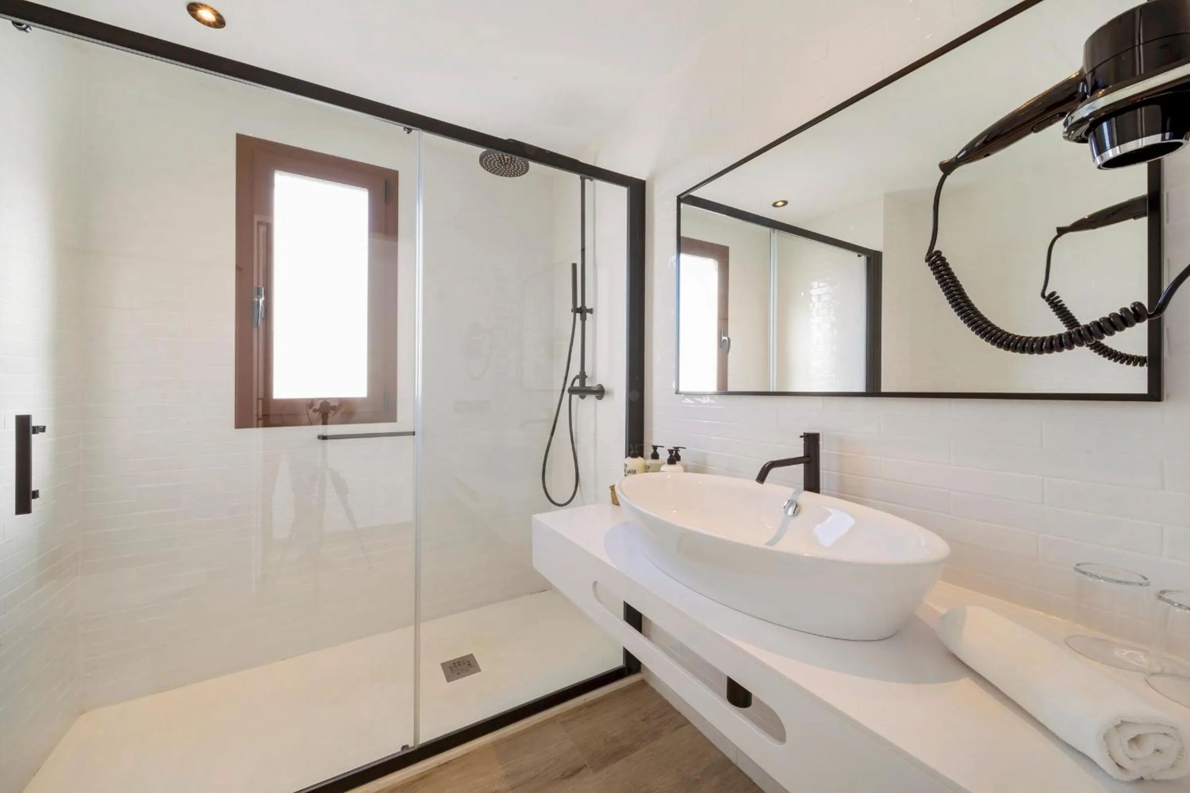 Bathroom in Hotel Sa Clau by Mambo