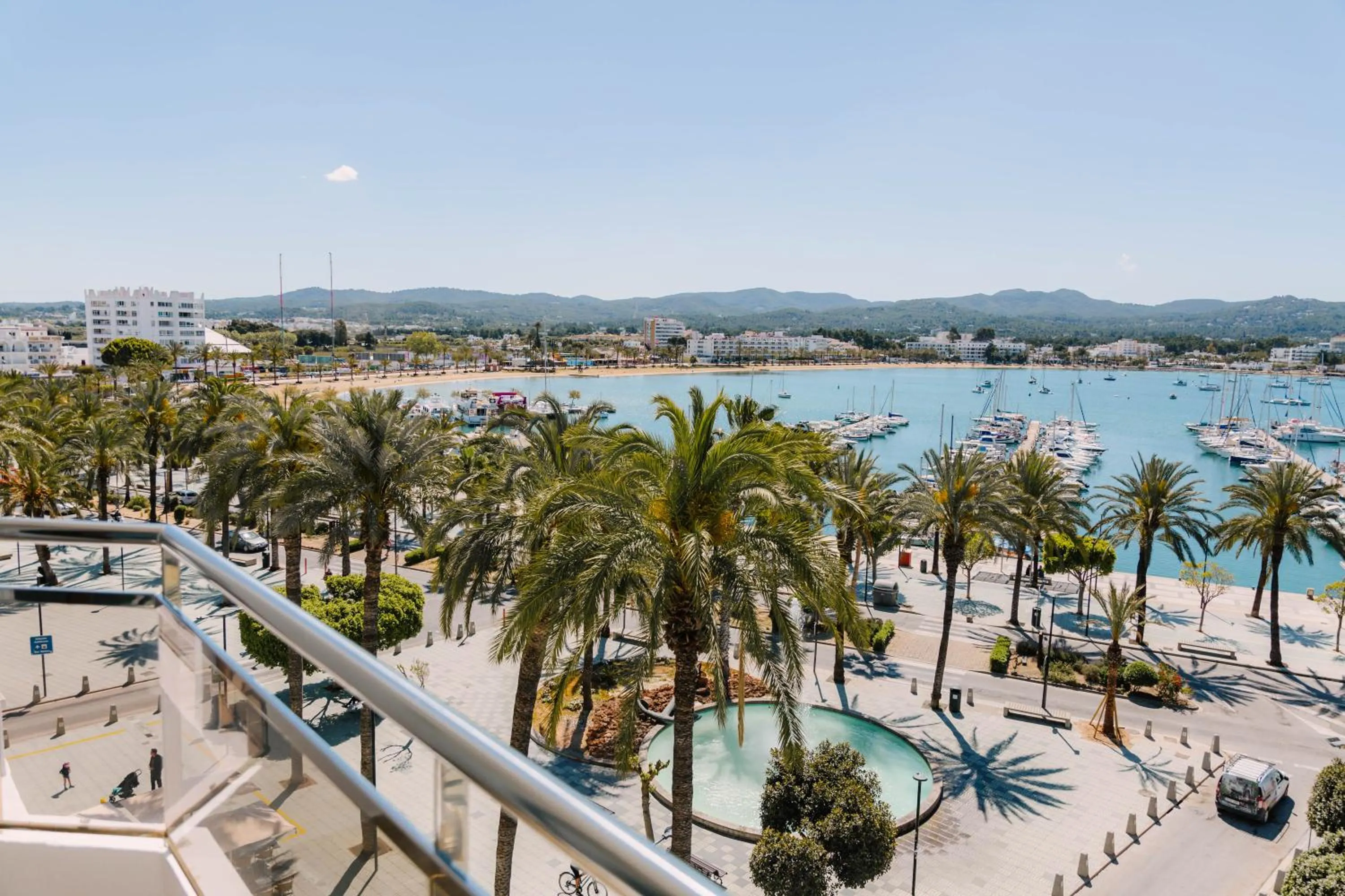 Sea view in Hotel Sa Clau by Mambo