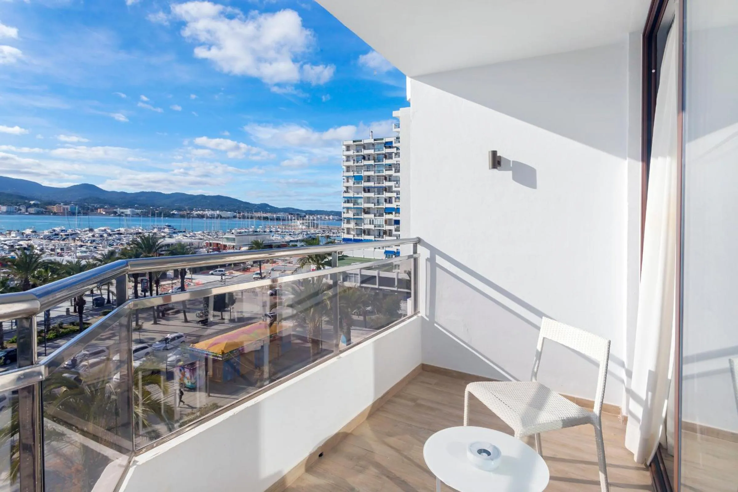 Balcony/Terrace in Hotel Sa Clau by Mambo