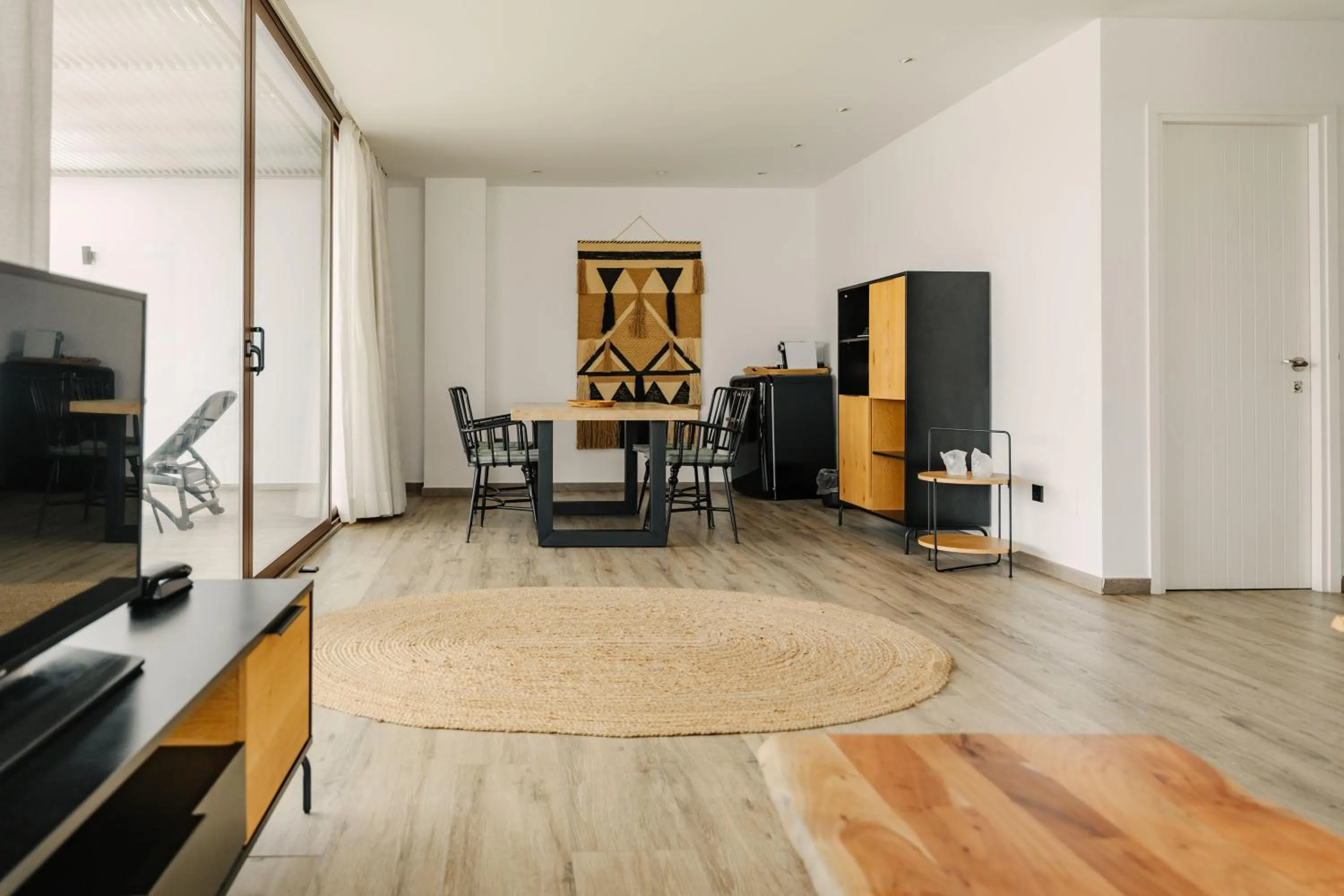 Living room in Hotel Sa Clau by Mambo