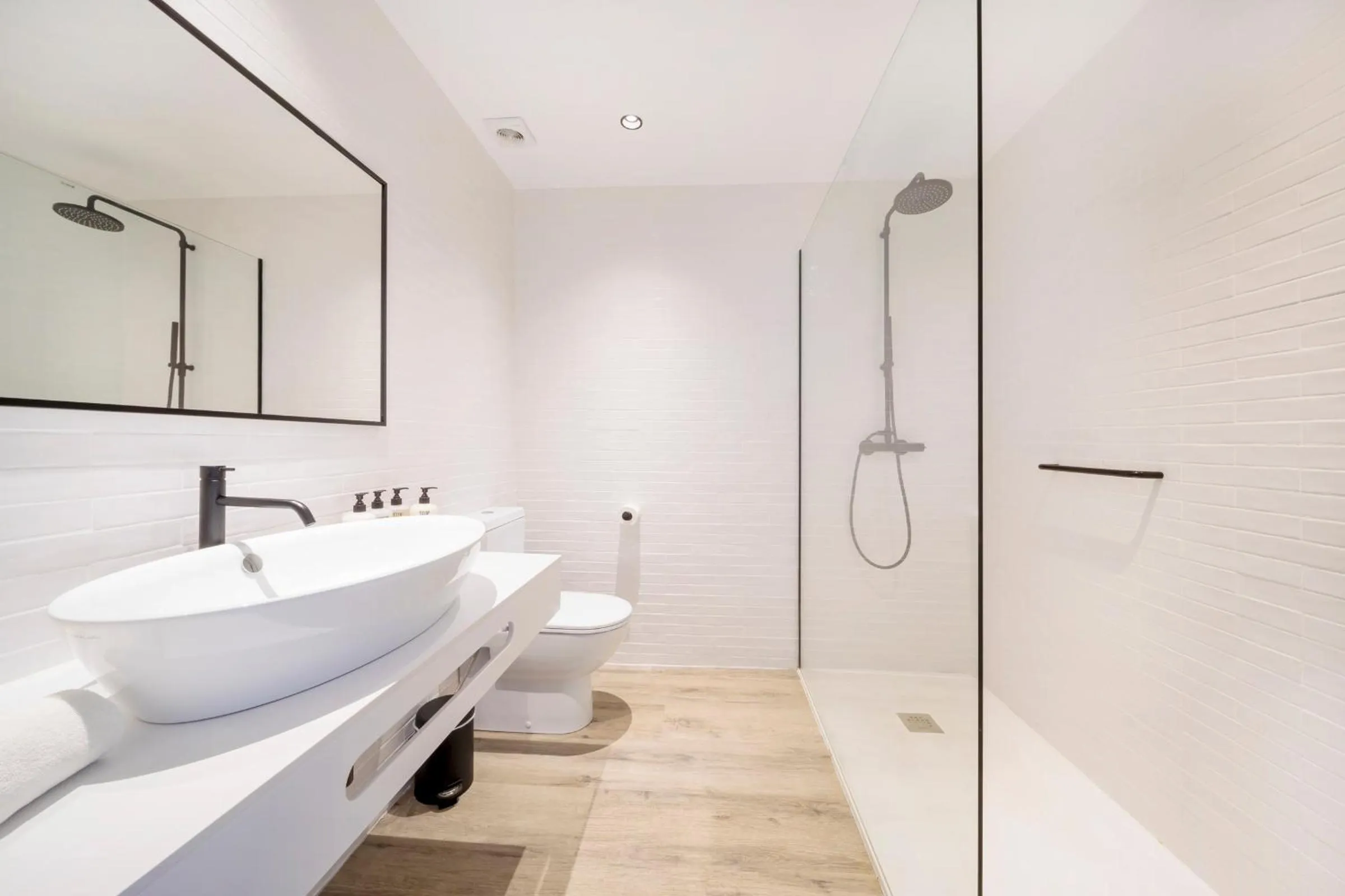 Shower in Hotel Sa Clau by Mambo