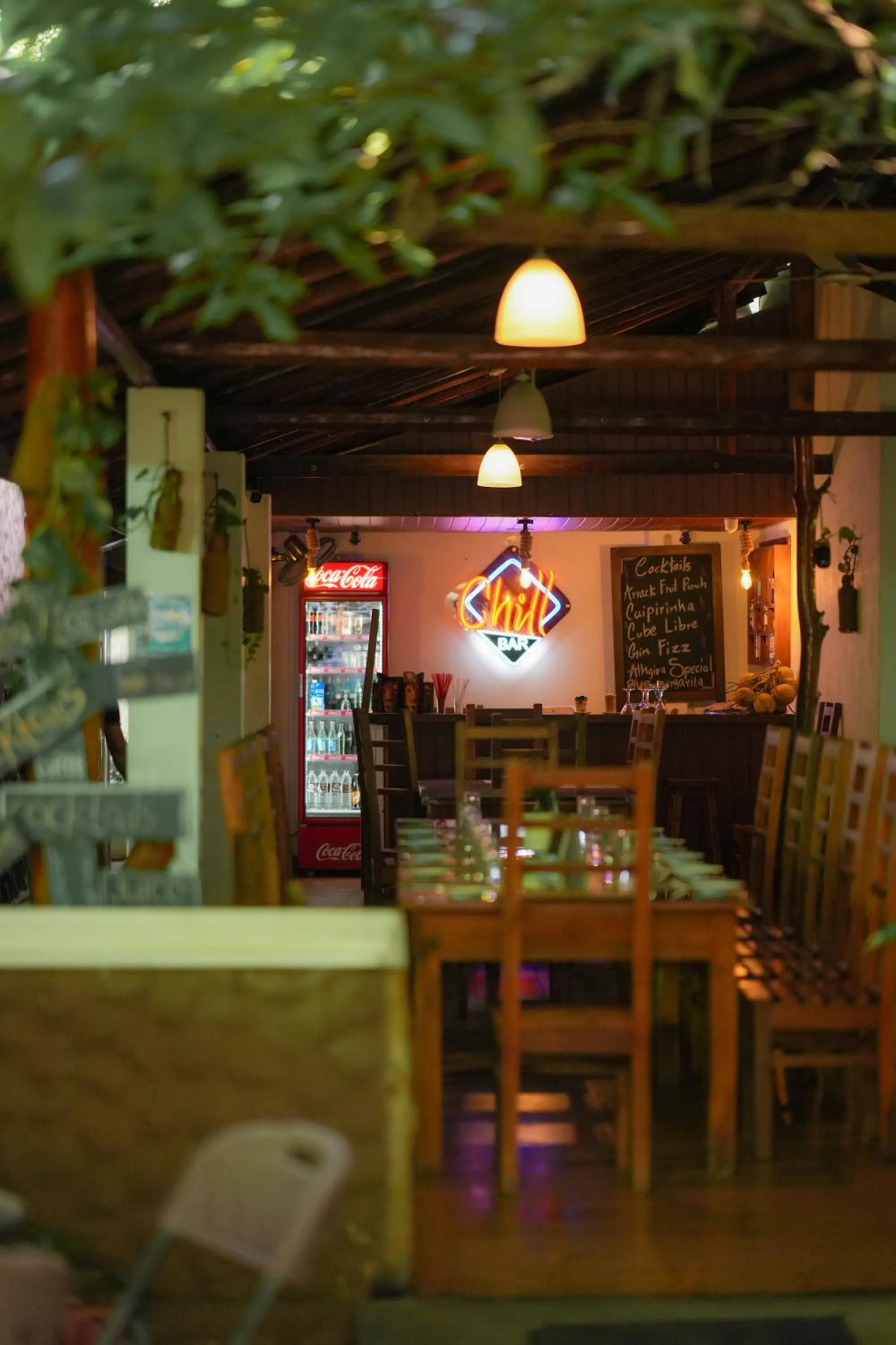 Property building in Hotel Athgira