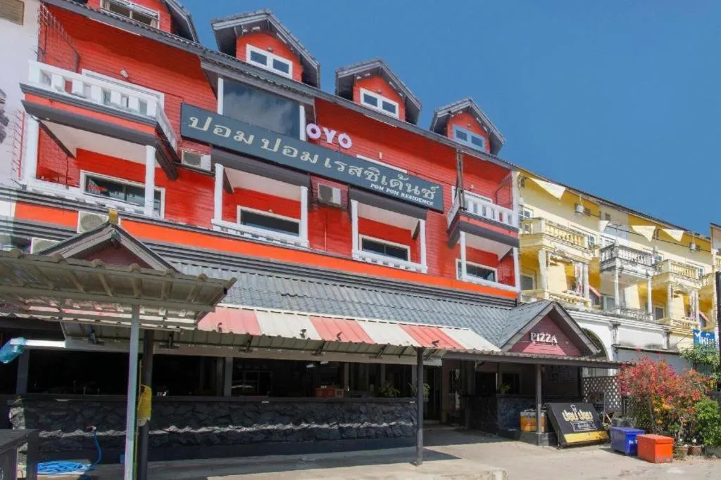 Property building in Blue Horizon