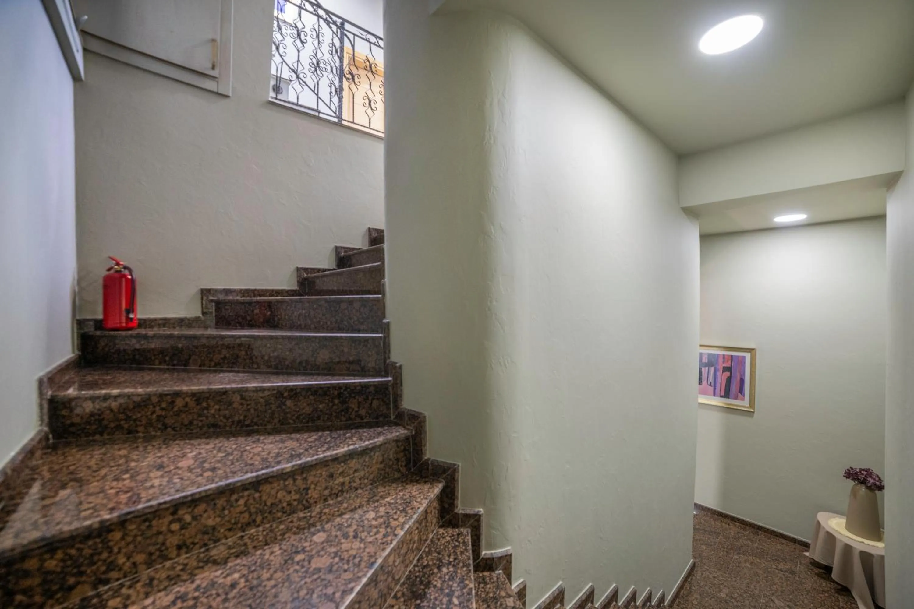 Property building in Acord Hotel & Balcony