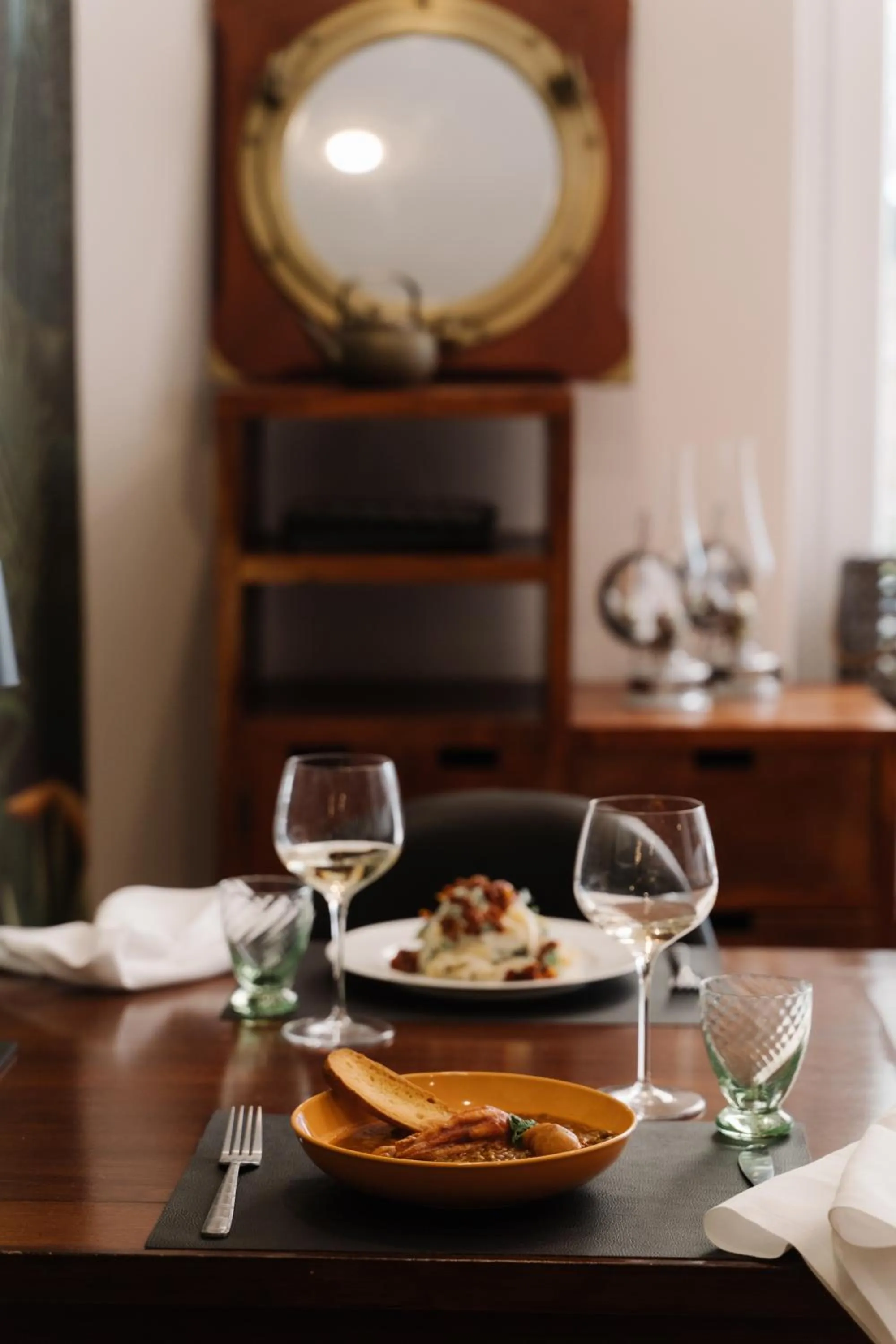 Restaurant/places to eat in Mami Sabaudia Hotel