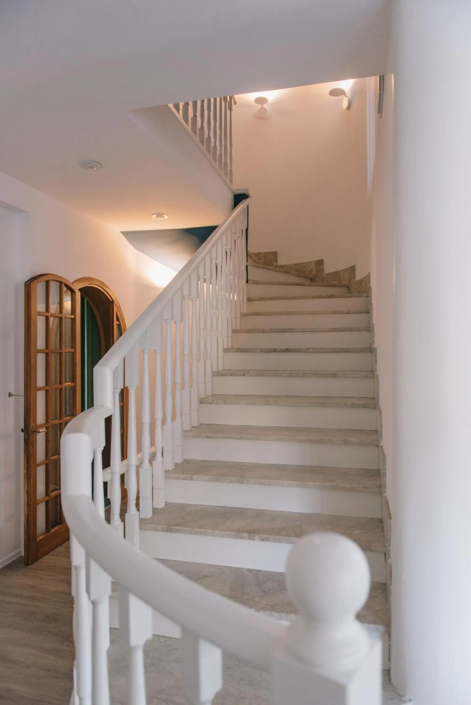 Decorative detail in Mami Sabaudia Hotel