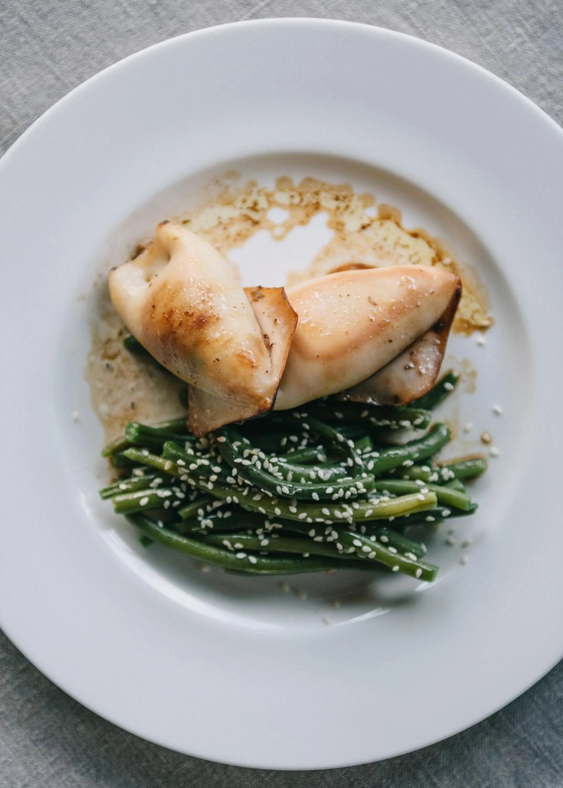 Food in Mami Sabaudia Hotel