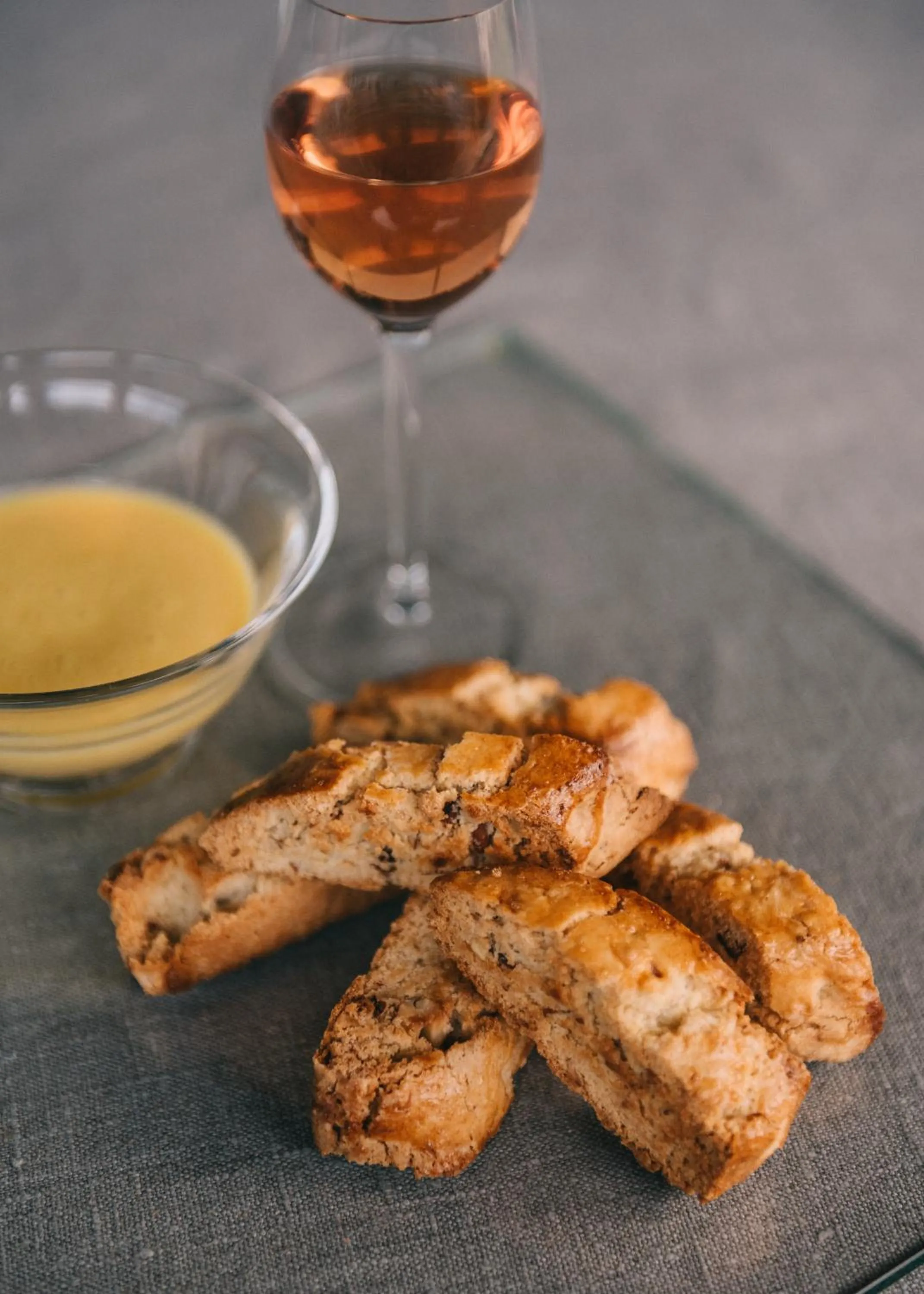 Food in Mami Sabaudia Hotel