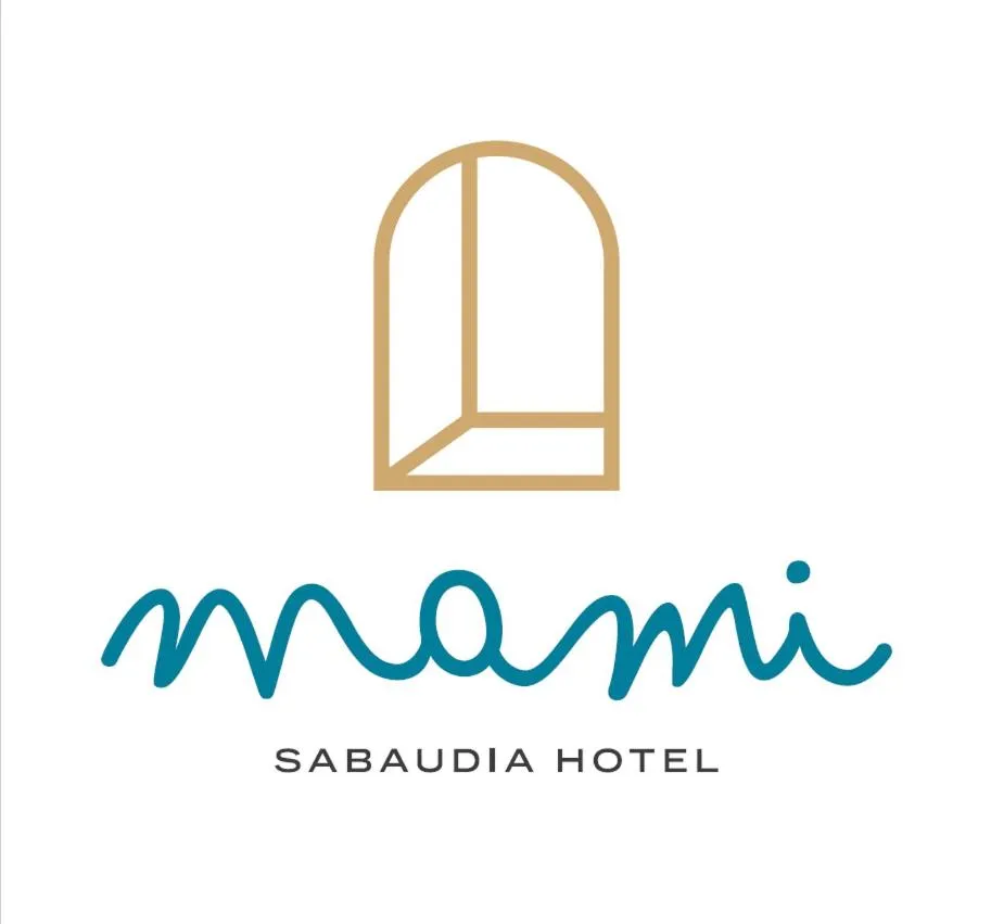 Property logo or sign in Mami Sabaudia Hotel