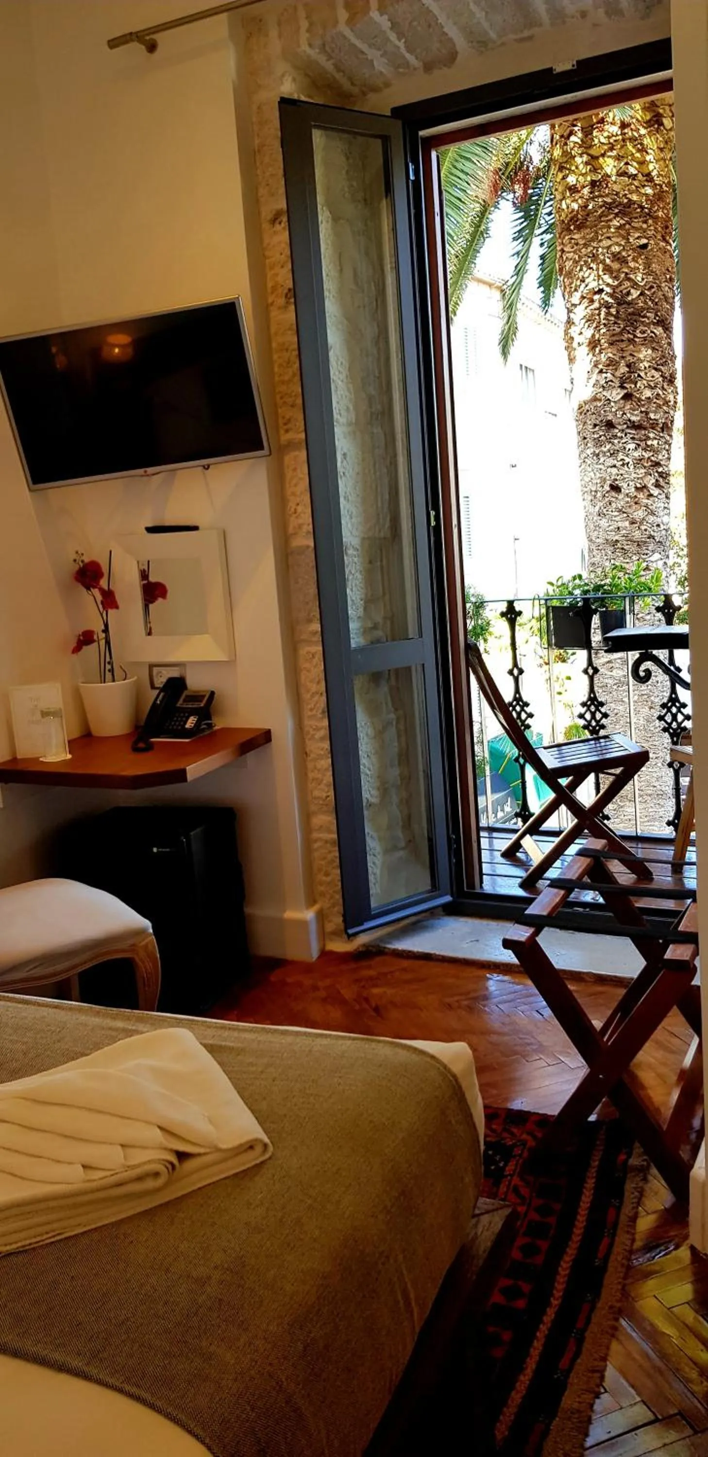 Bedroom in San Teodoro