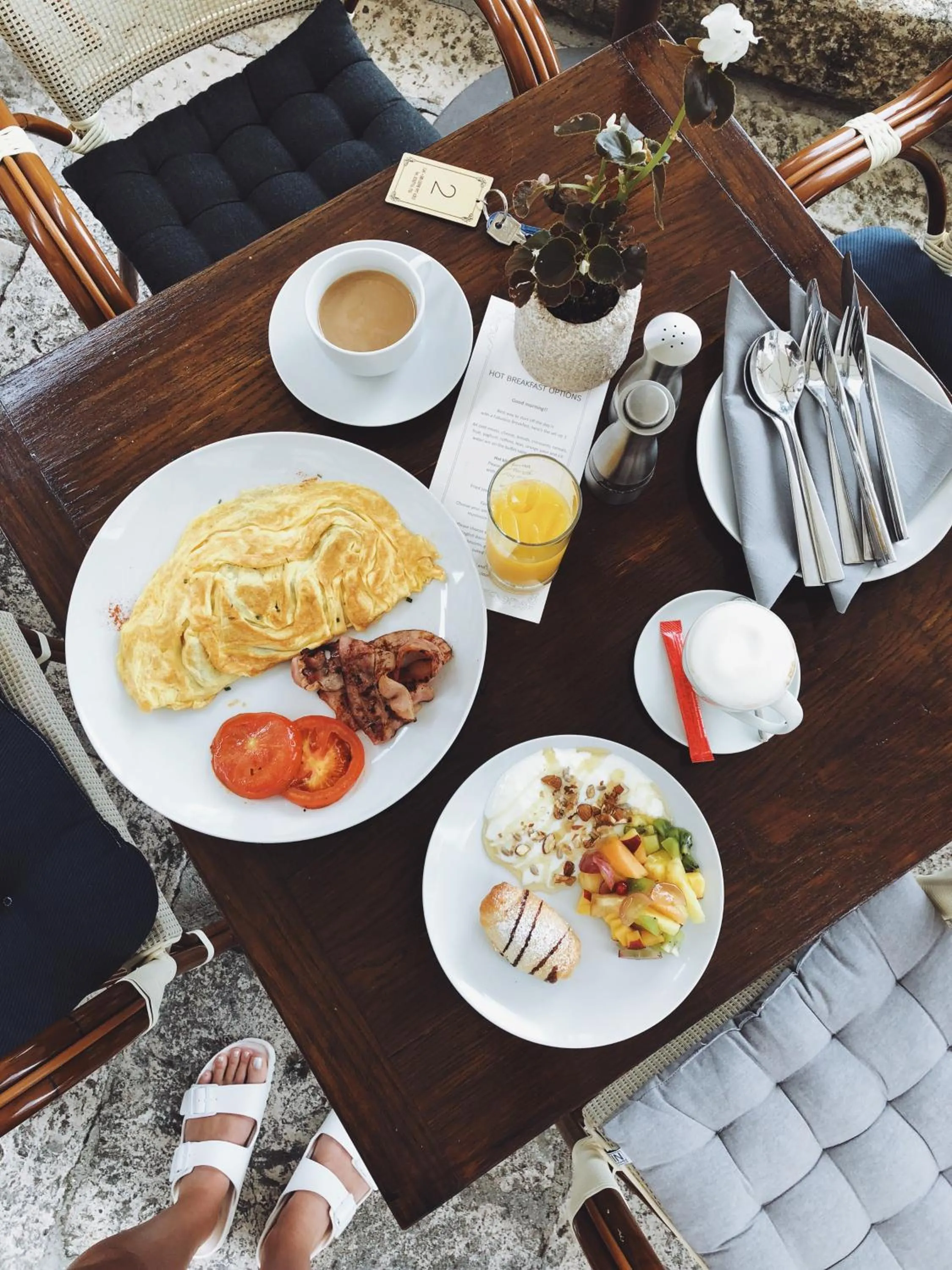 Balcony/Terrace in San Teodoro