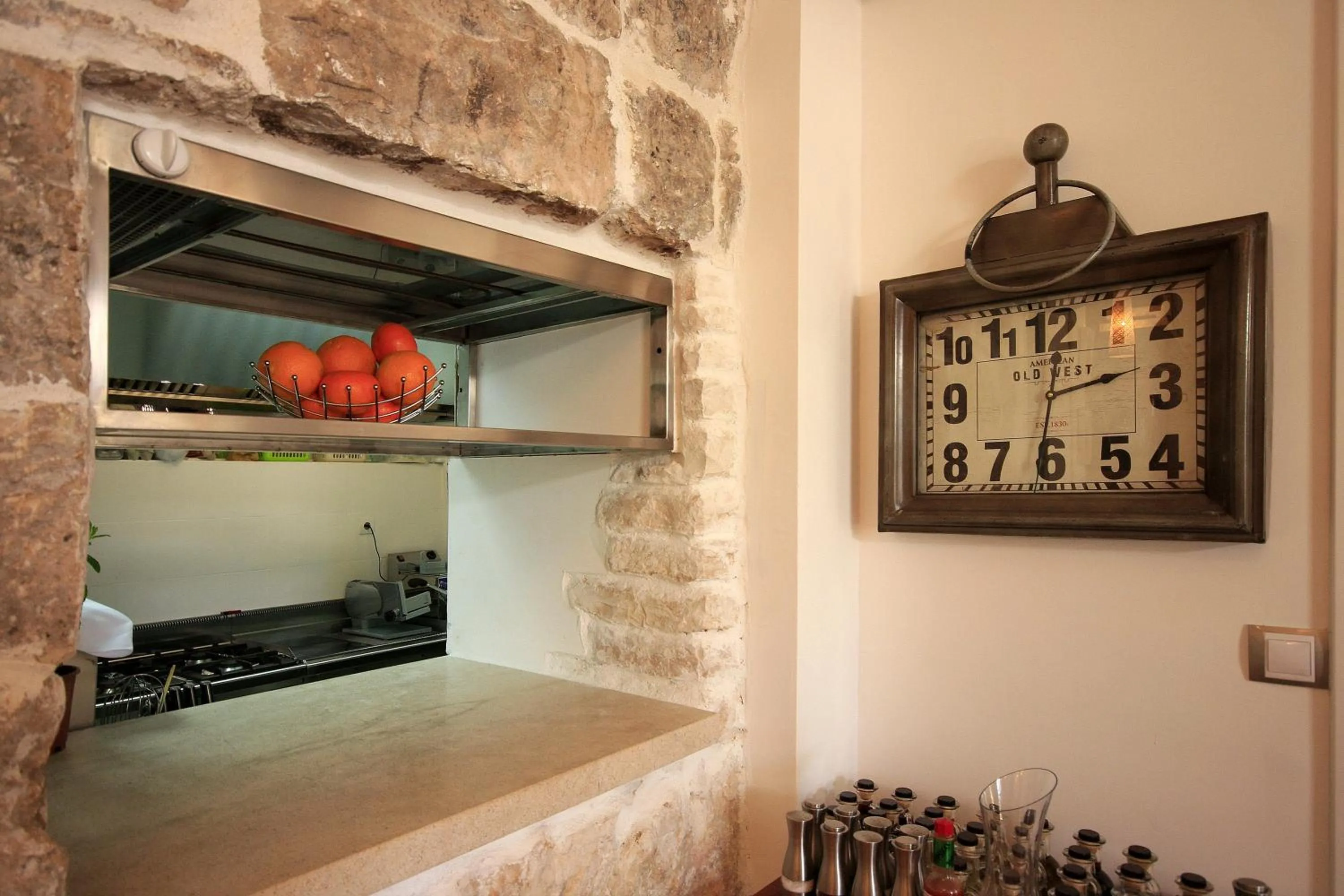 Restaurant/places to eat in San Teodoro