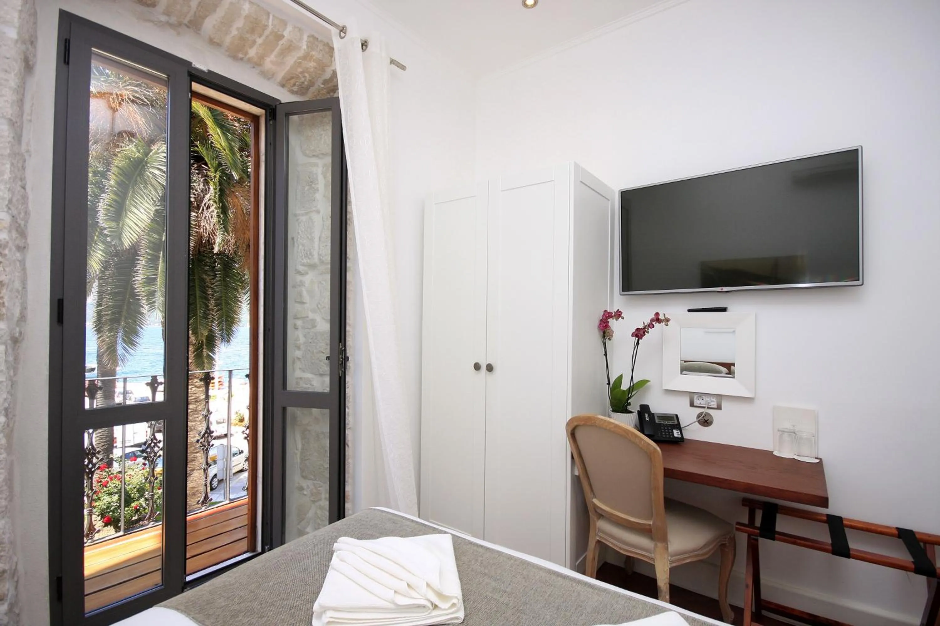 Sea view in San Teodoro