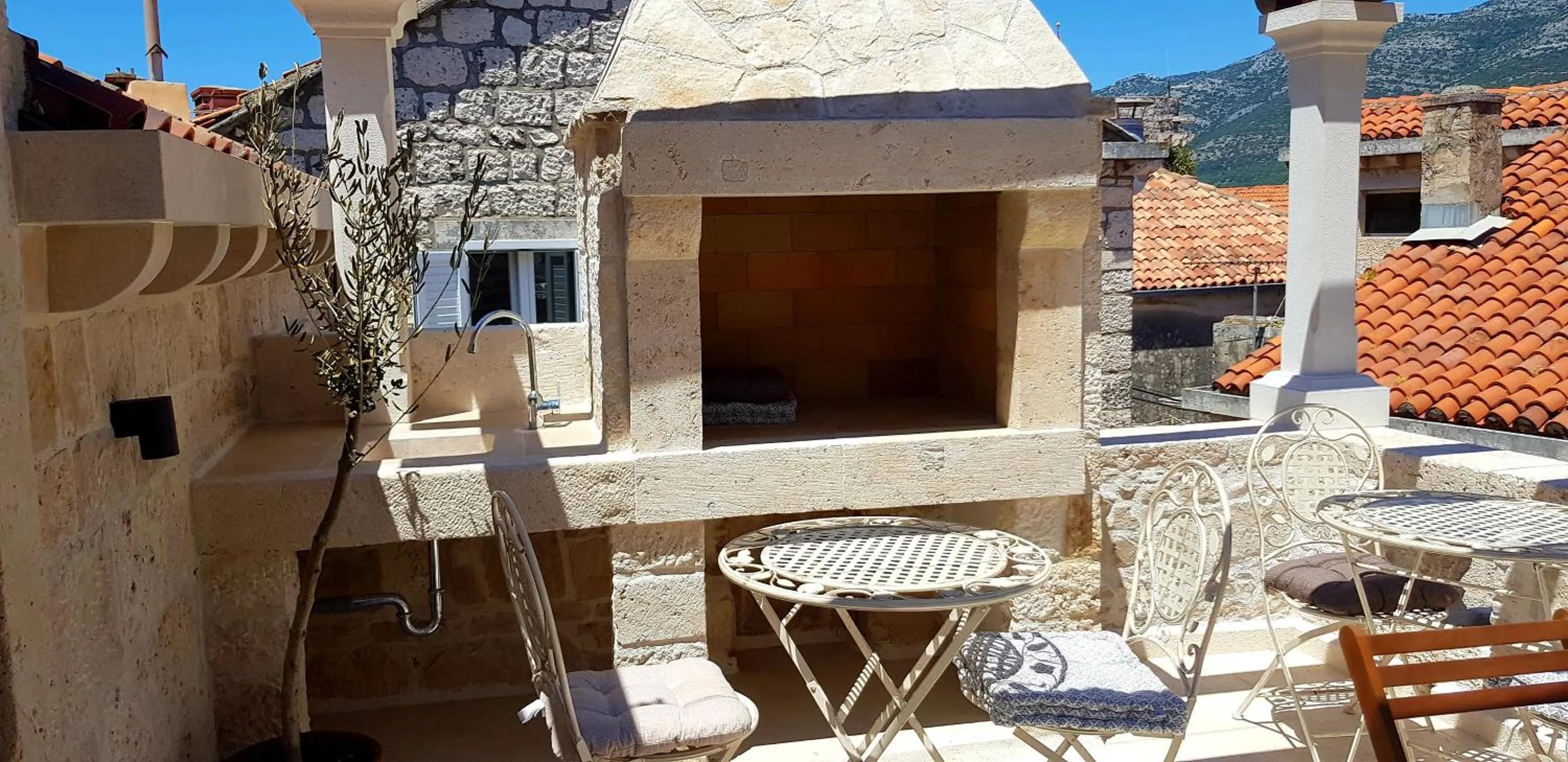 Balcony/Terrace in San Teodoro