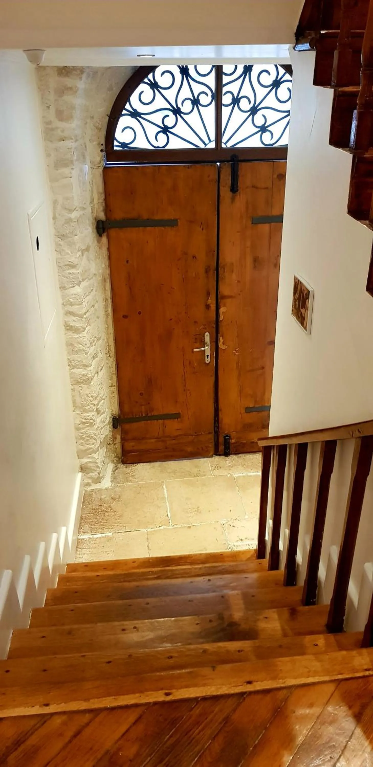 Facade/entrance in San Teodoro