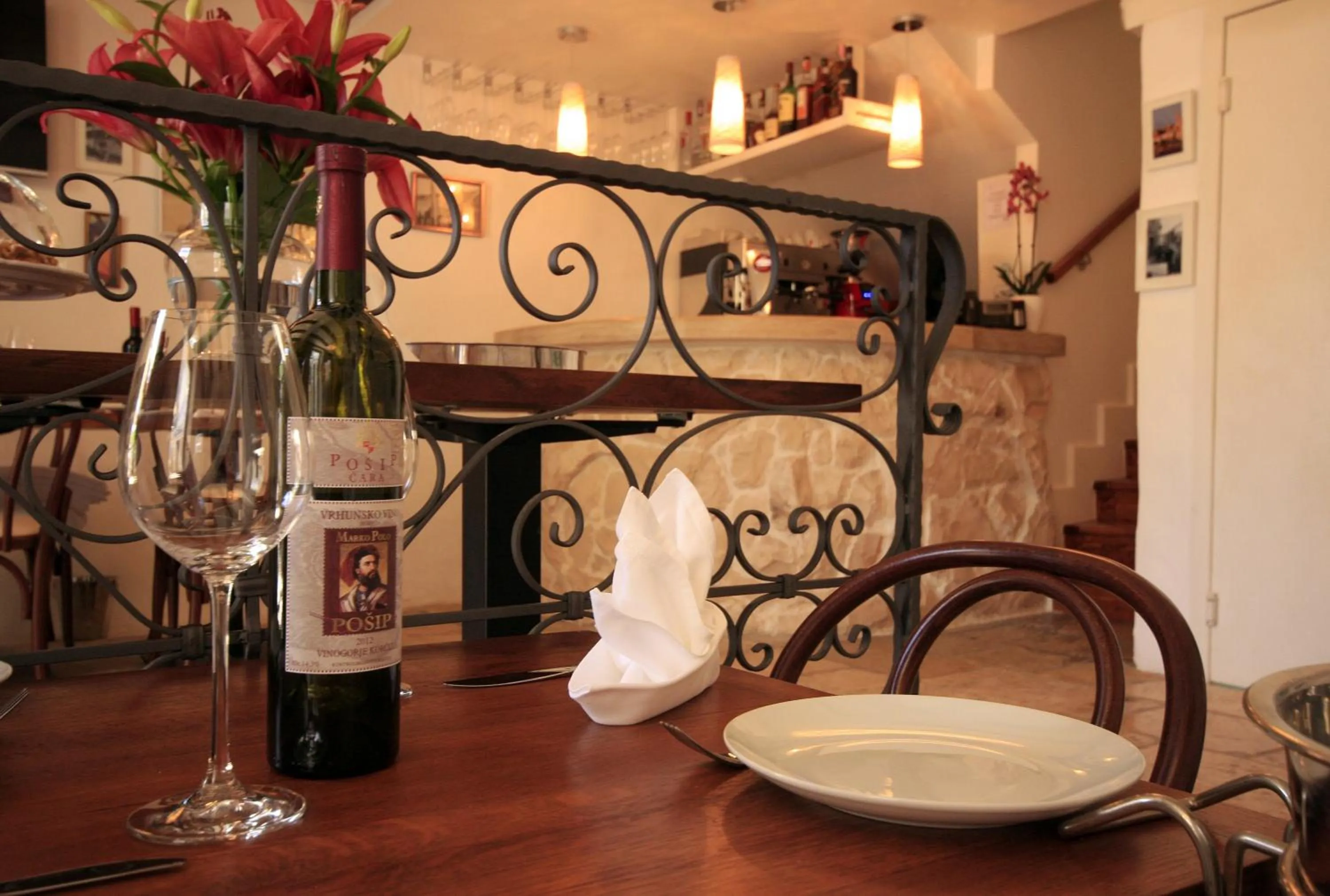 Alcoholic drinks in San Teodoro