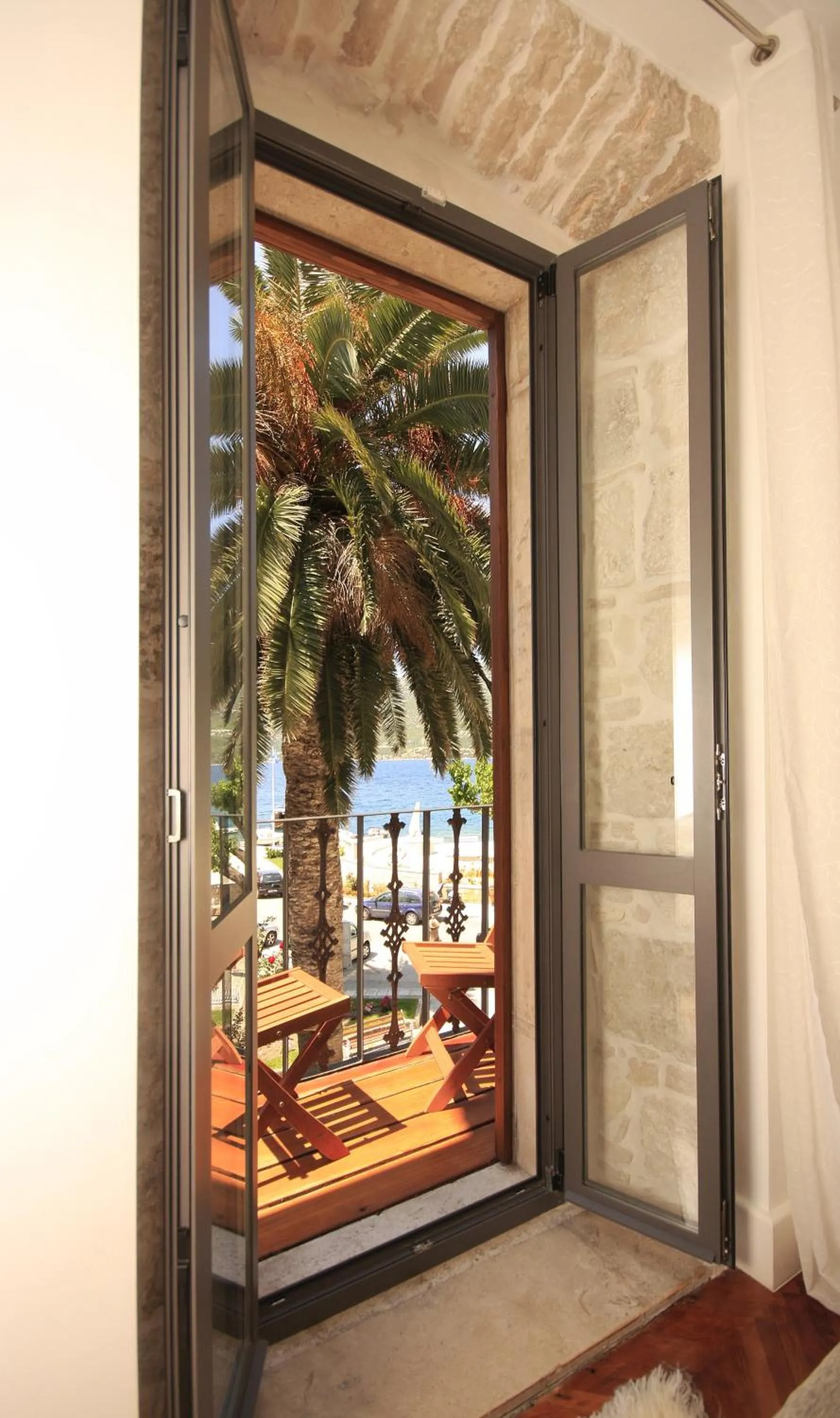 Sea view in San Teodoro