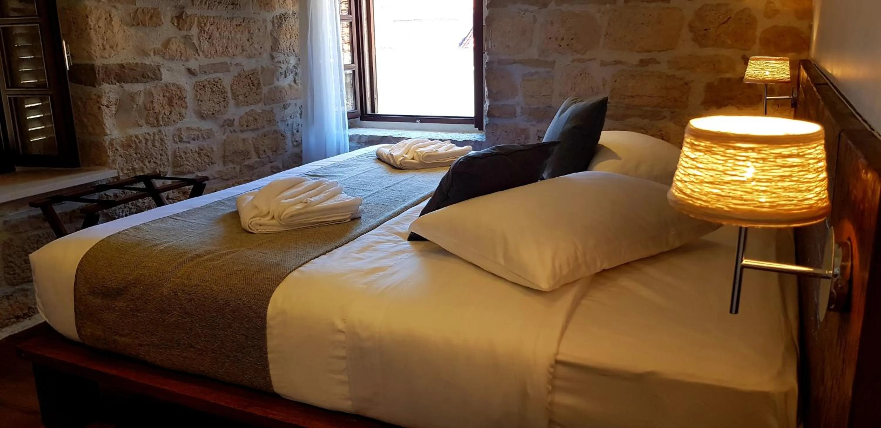 Bed in San Teodoro