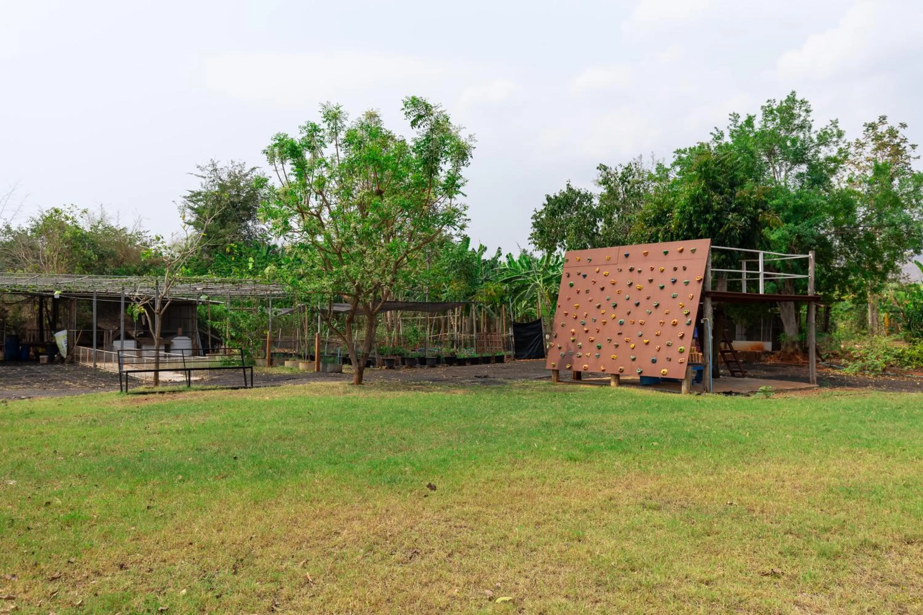 Entertainment in Narucha Farmstay