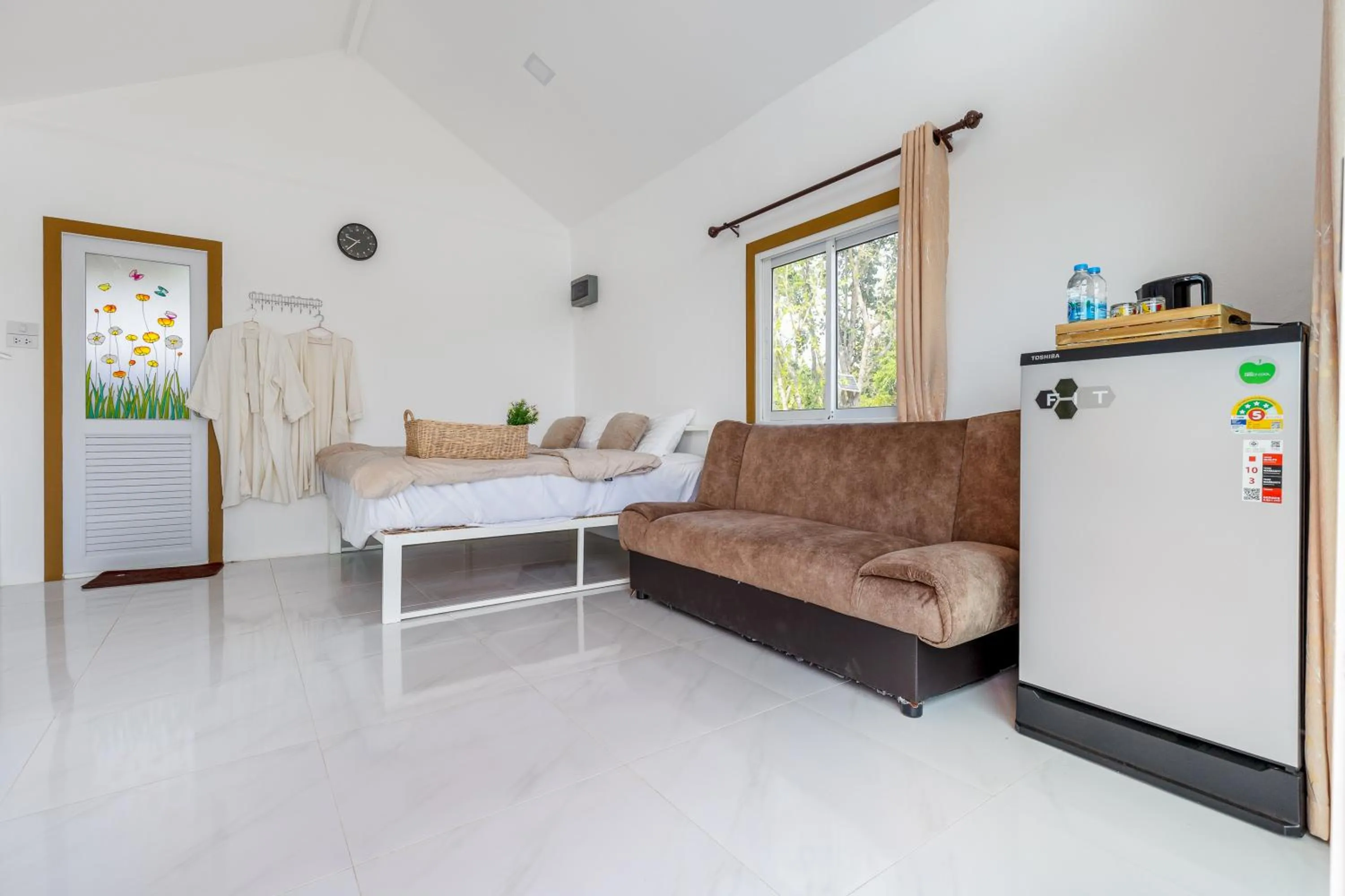 Photo of the whole room in Narucha Farmstay