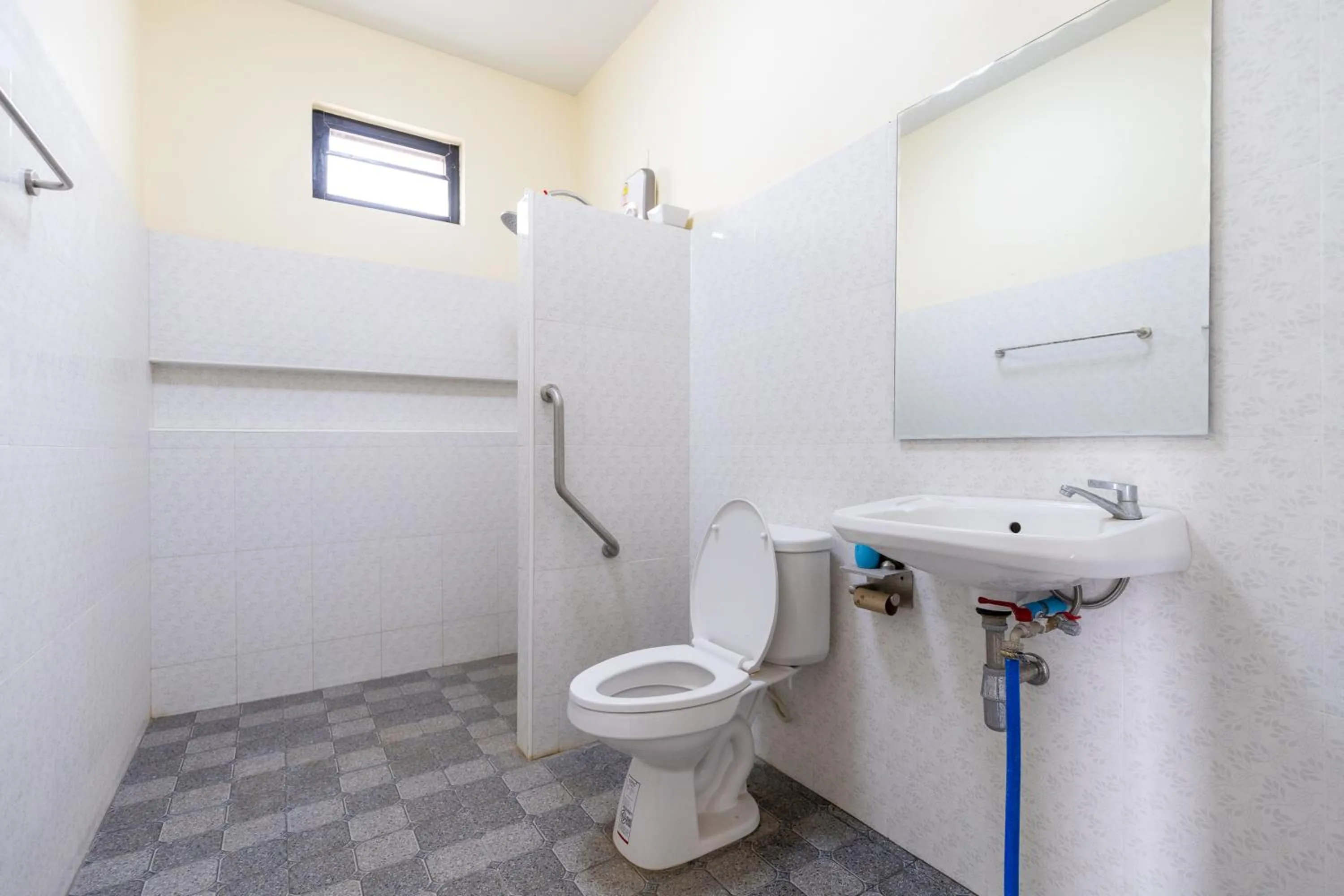 Toilet in Narucha Farmstay