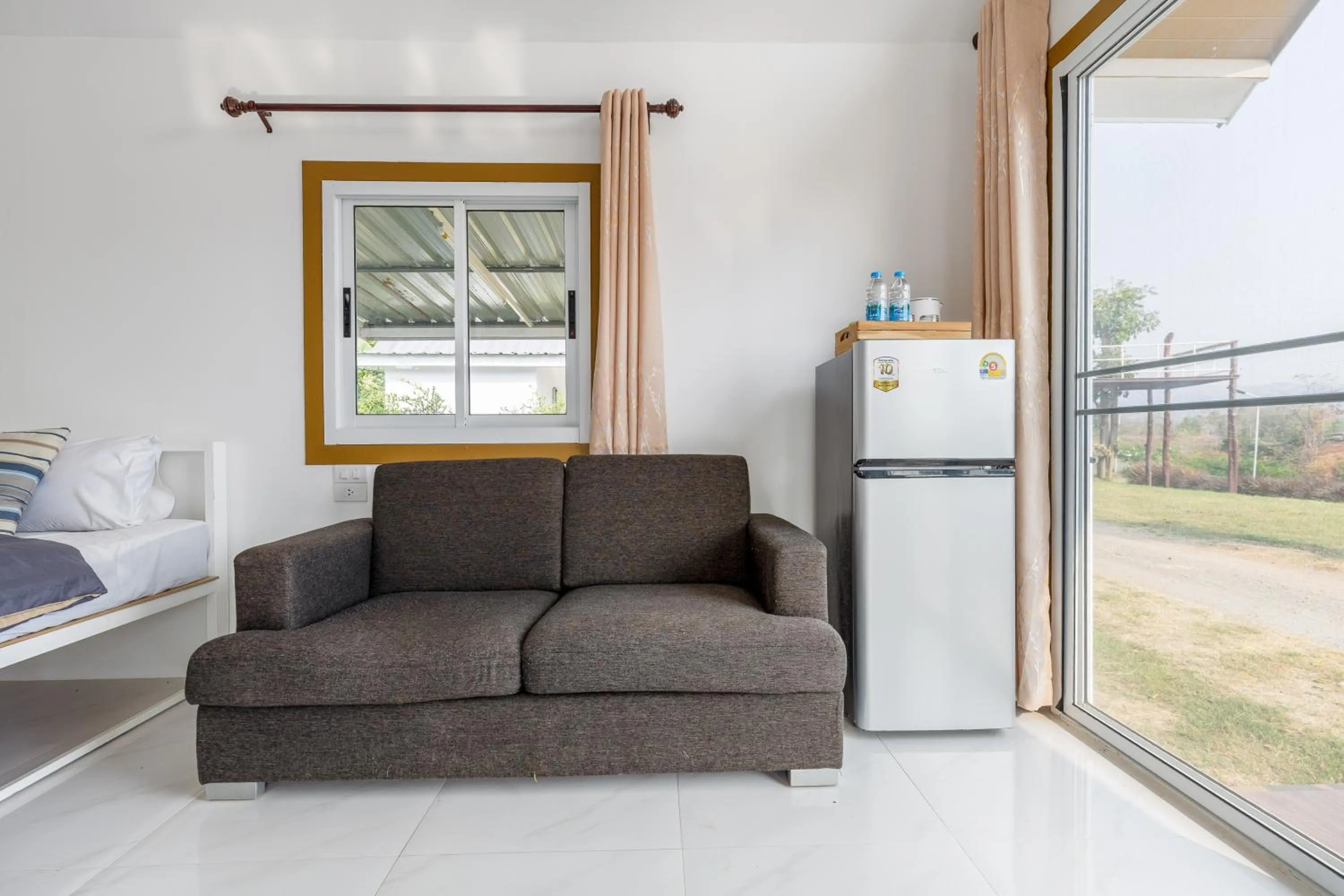 View (from property/room) in Narucha Farmstay