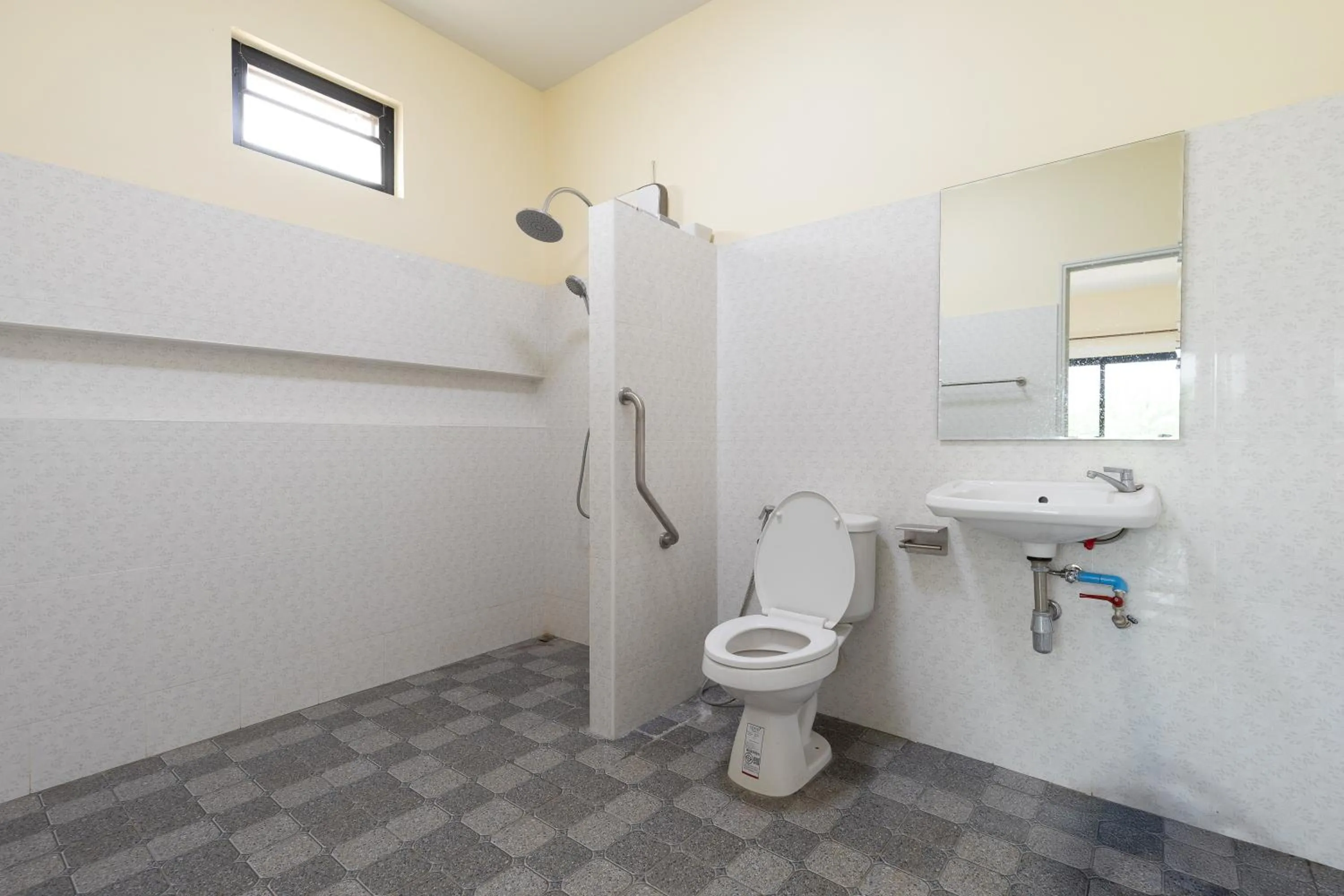 Toilet in Narucha Farmstay