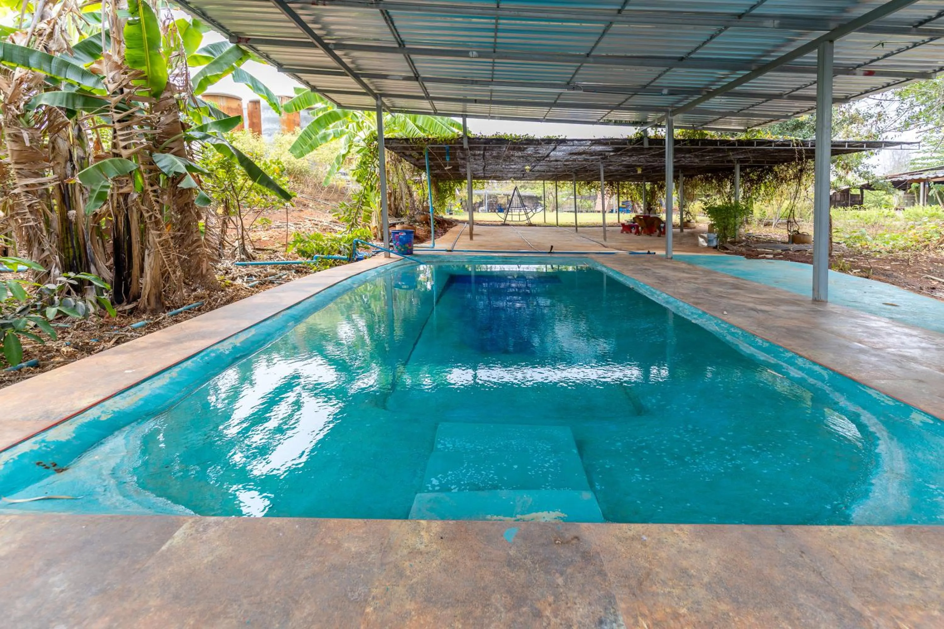 Day in Narucha Farmstay