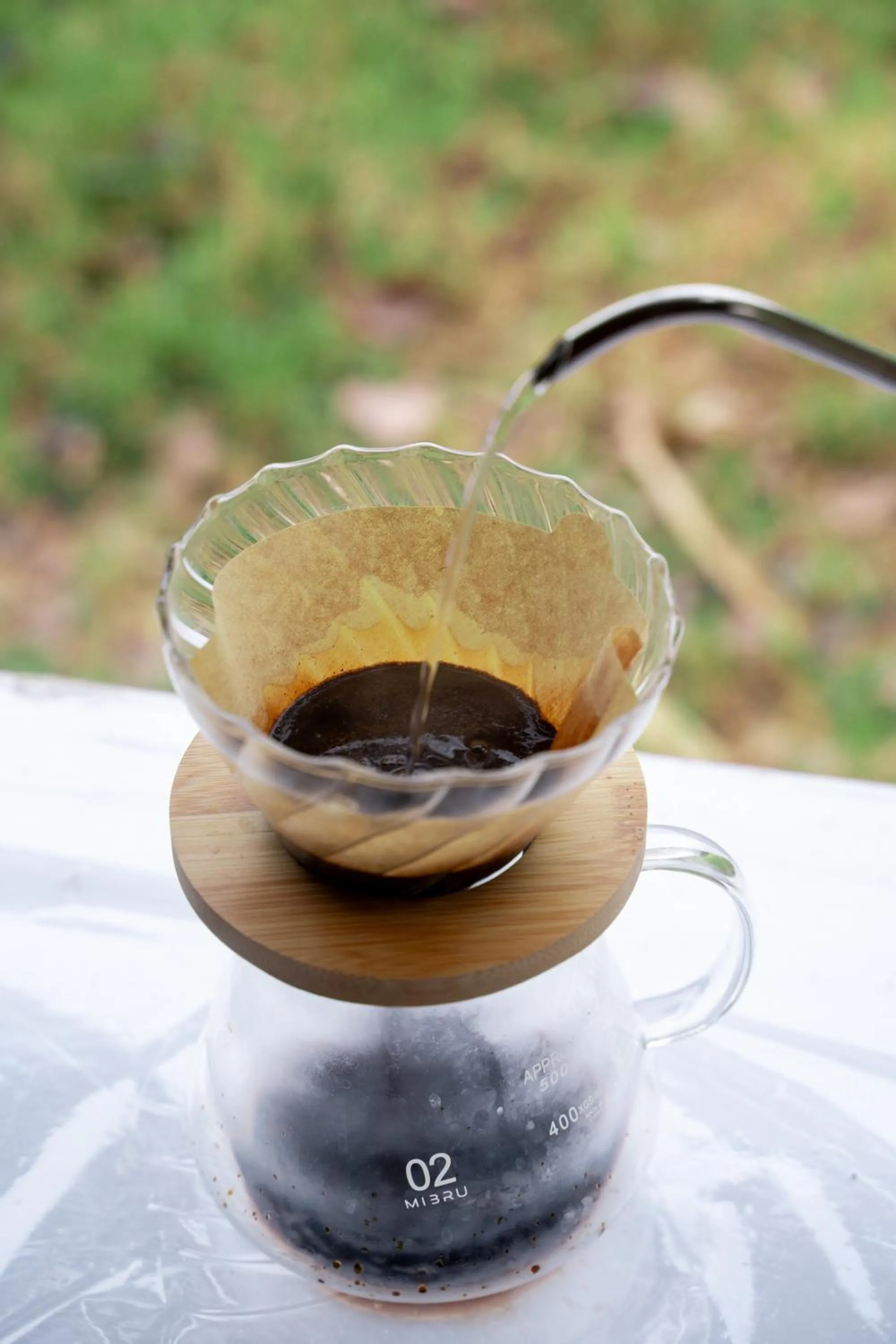 Coffee/tea facilities in Narucha Farmstay