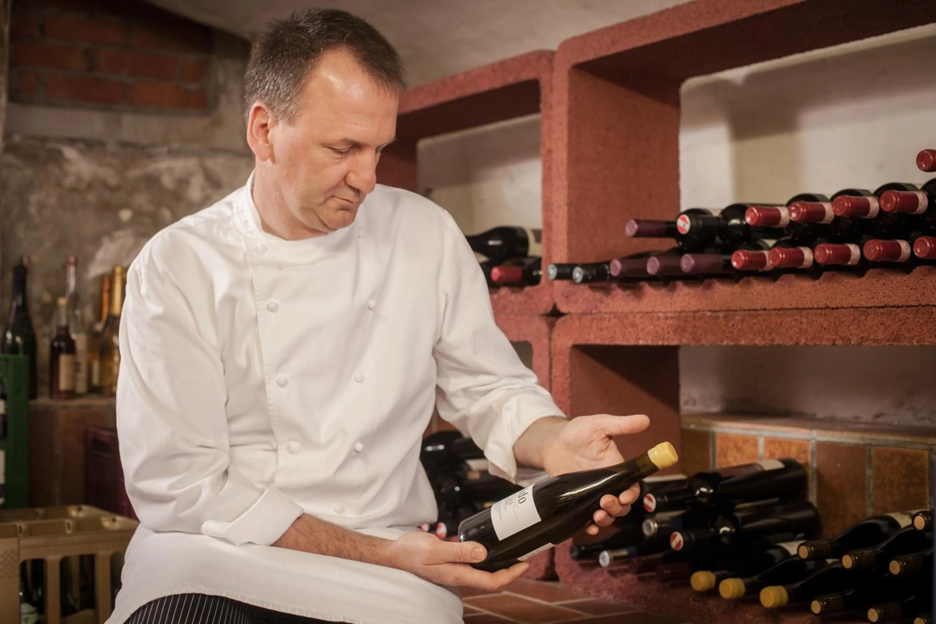 People in Gasthof Adler