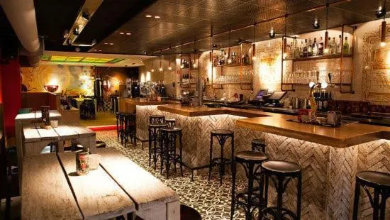 Restaurant/places to eat in La Casita bed and breakfast