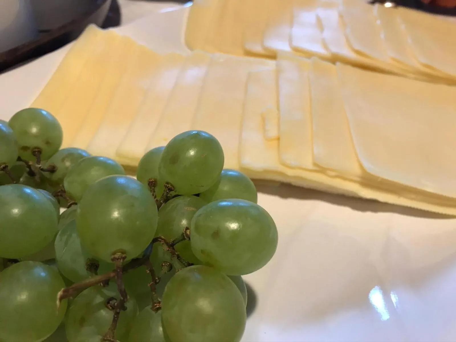 Food and drinks in La Irmania Pension