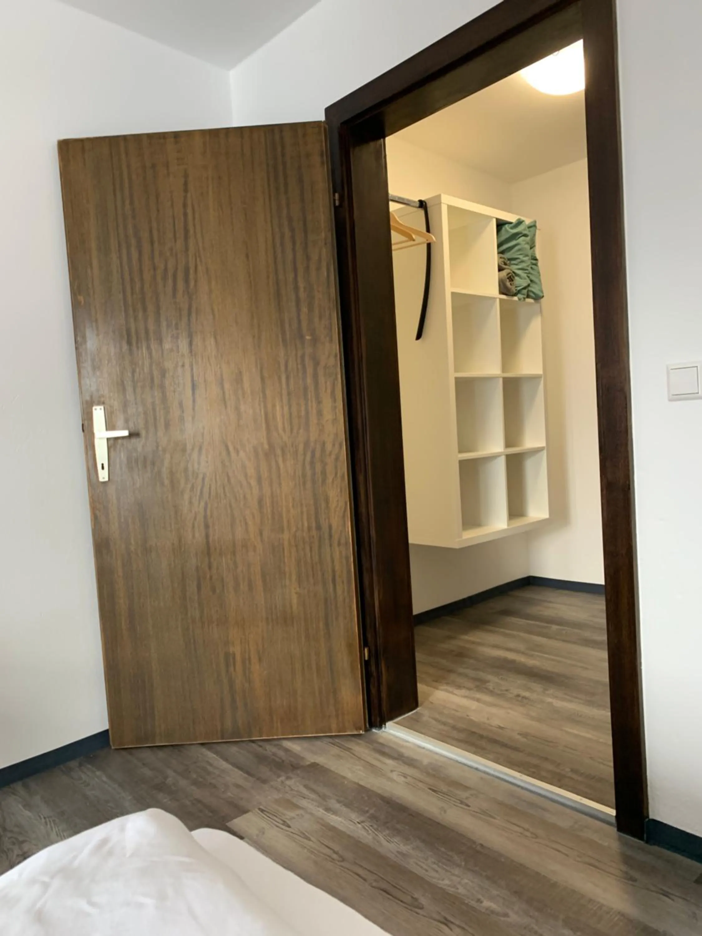 Photo of the whole room, Bed in La Irmania Pension