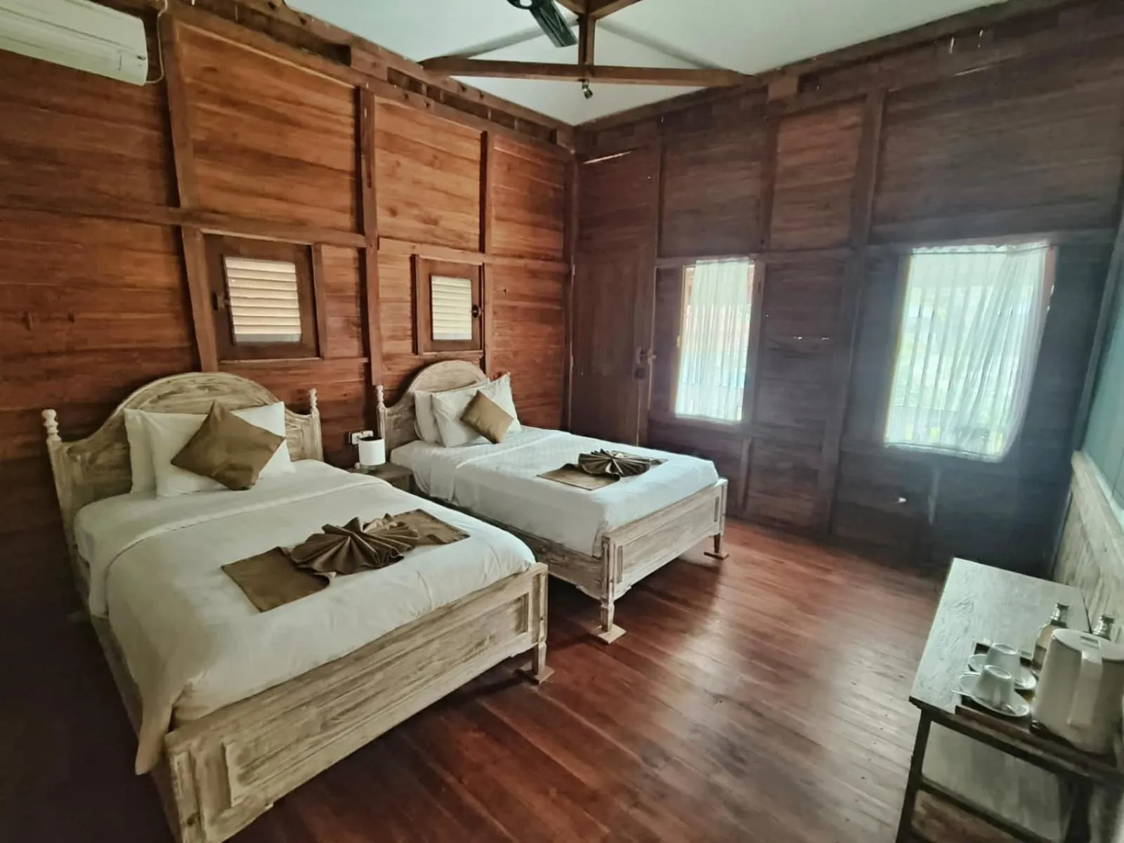 Bed in My Dream Bali Resort & Spa