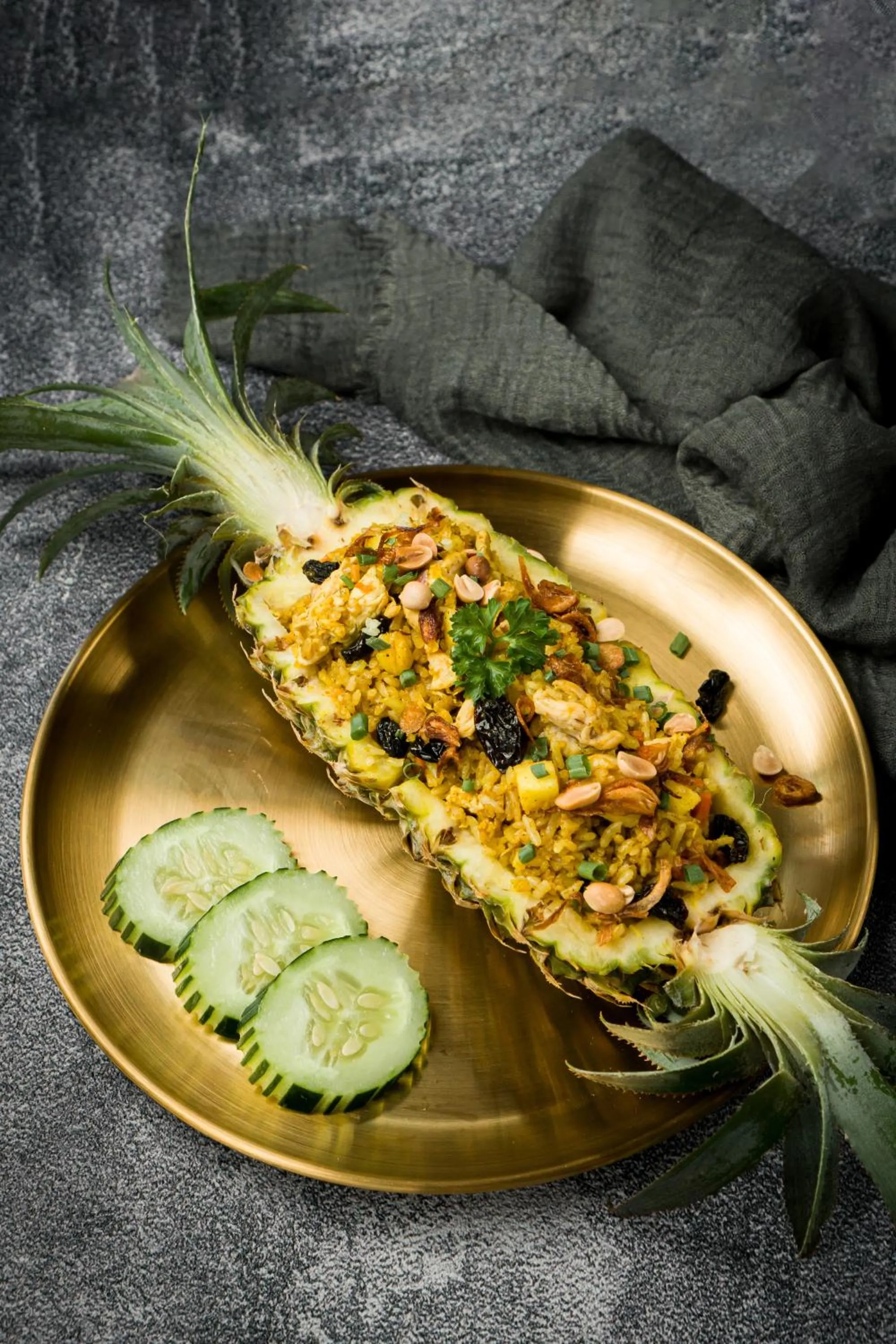 Restaurant/places to eat in My Dream Bali Resort & Spa