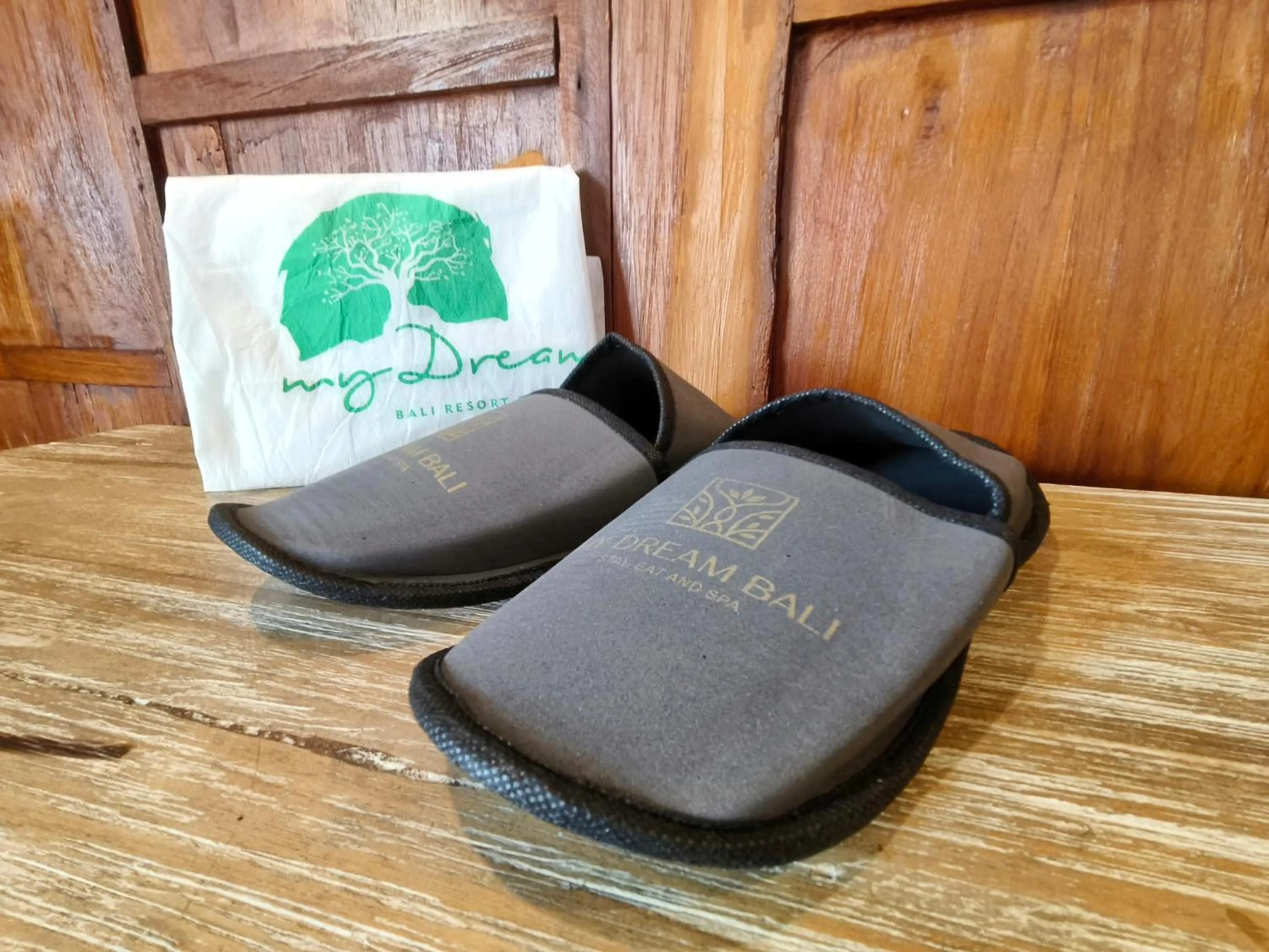 Property logo or sign in My Dream Bali Resort & Spa