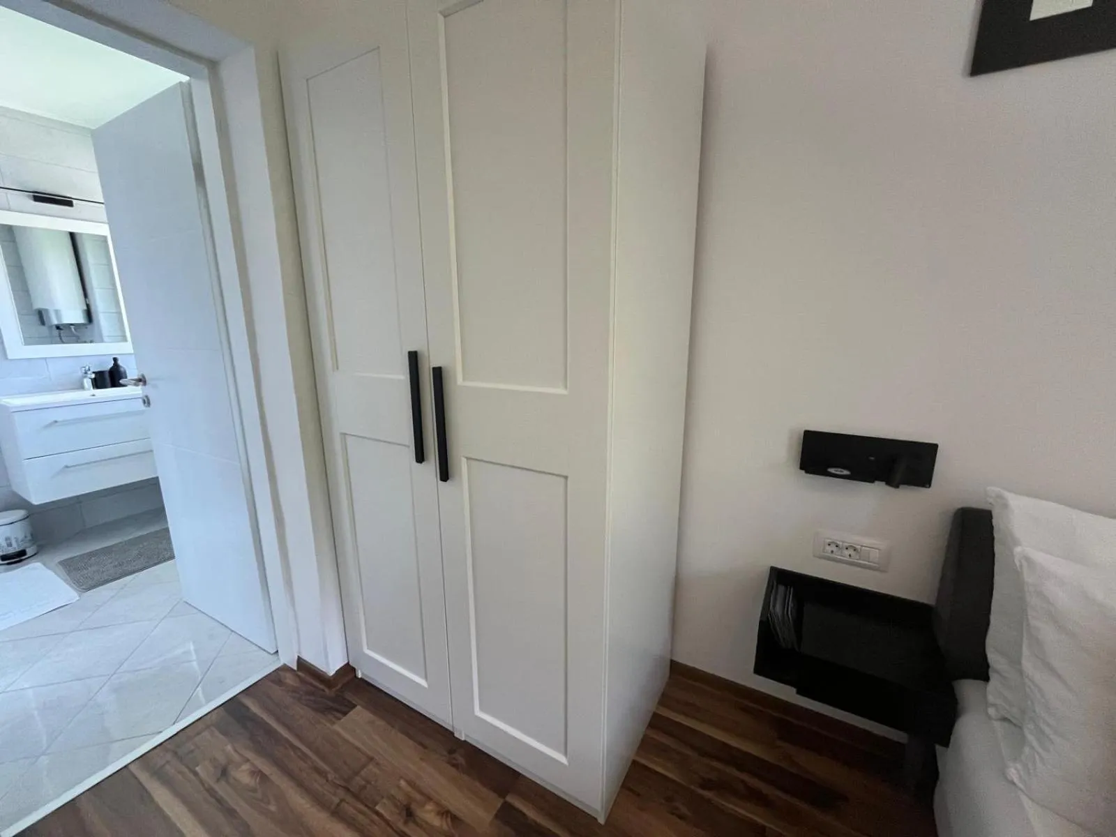 Bedroom, Bed in Eva Luxury Rooms & Apartments