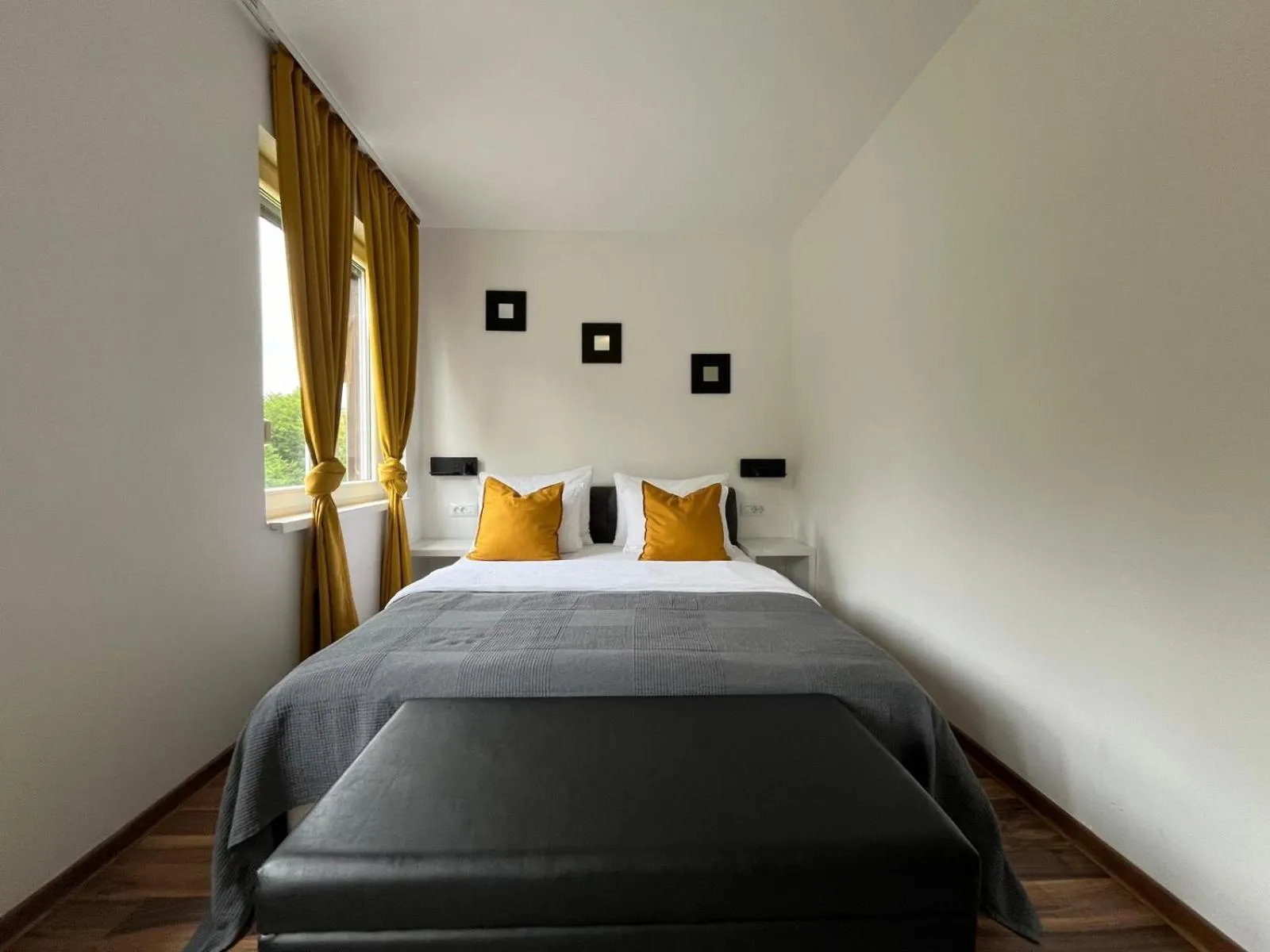 Bedroom, Bed in Eva Luxury Rooms & Apartments