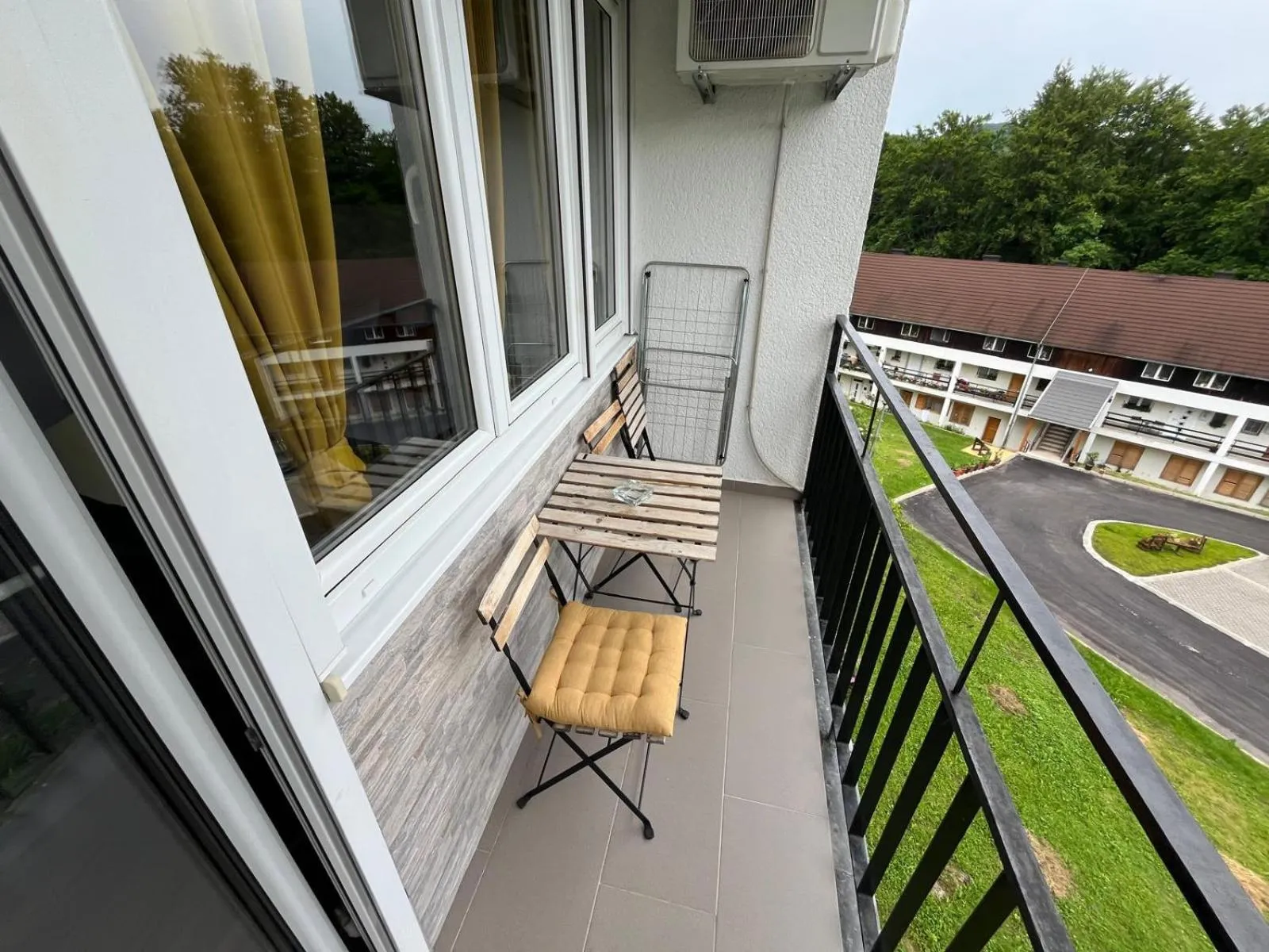 Balcony/Terrace in Eva Luxury Rooms & Apartments