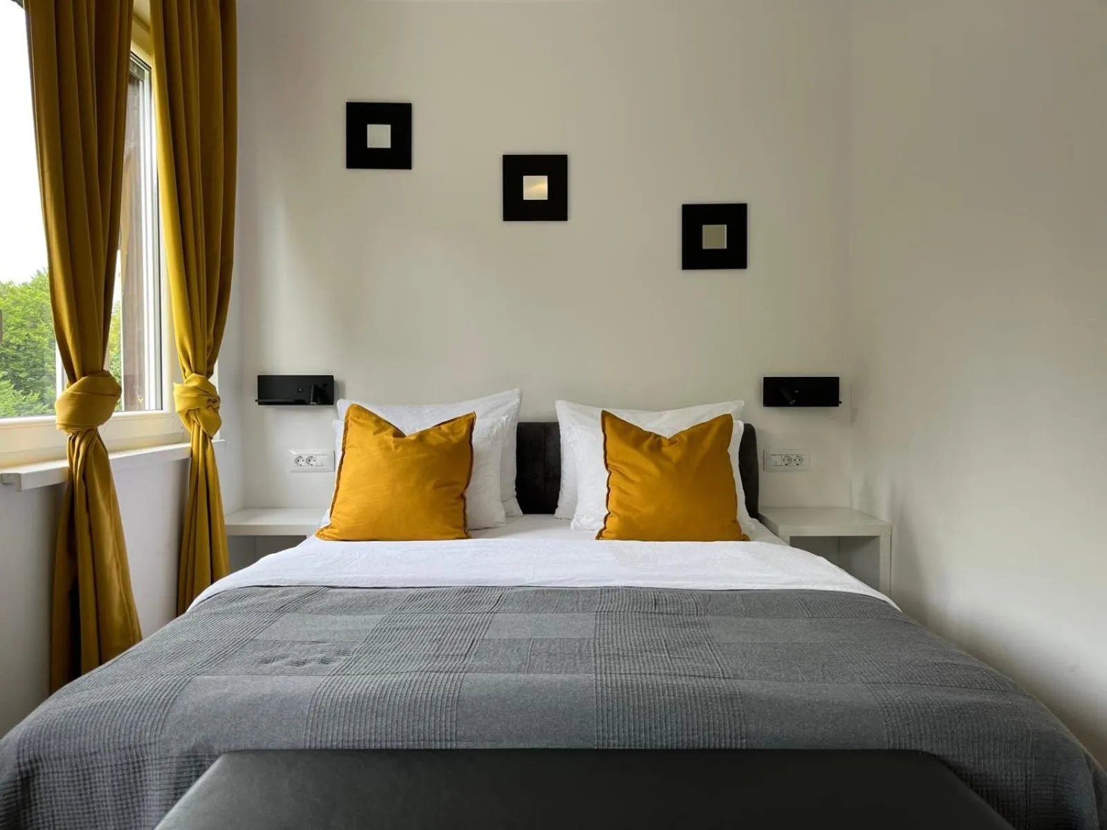 Bedroom, Bed in Eva Luxury Rooms & Apartments