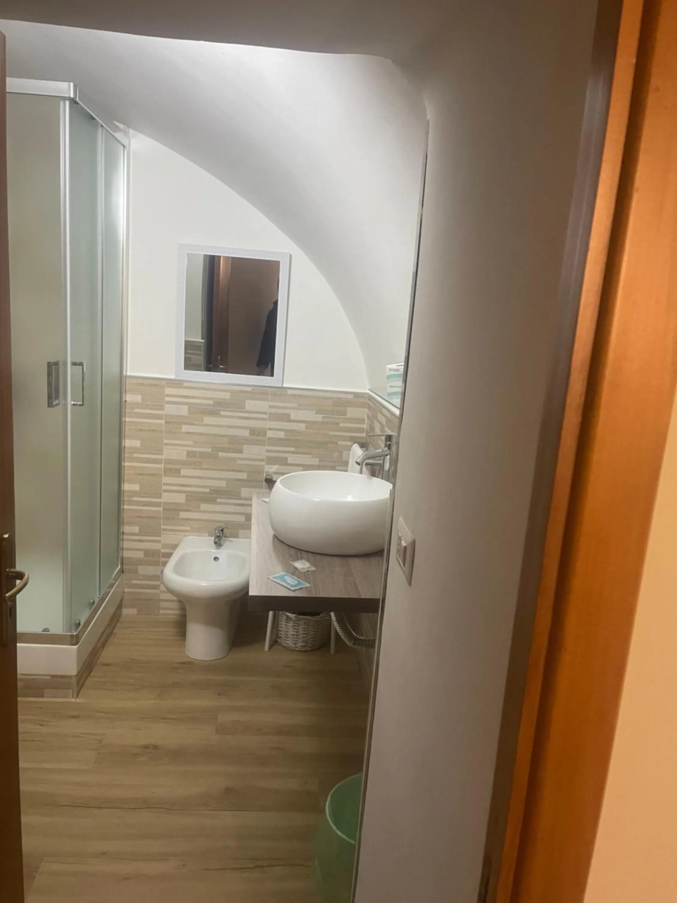 Bathroom in B&B Chez Moi