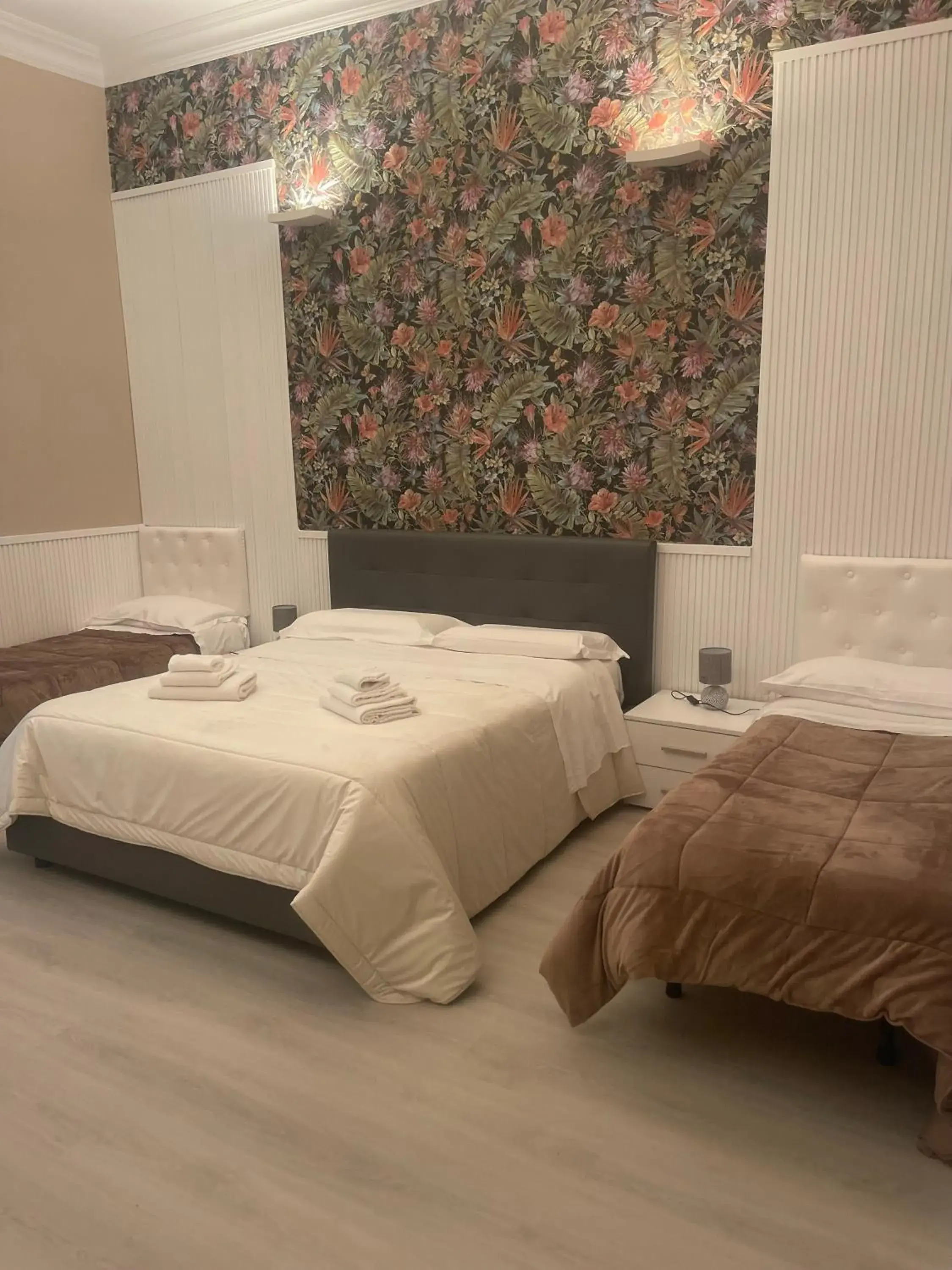 Quadruple Room in B&B Chez Moi Quadruple Room in B&B Chez Moi